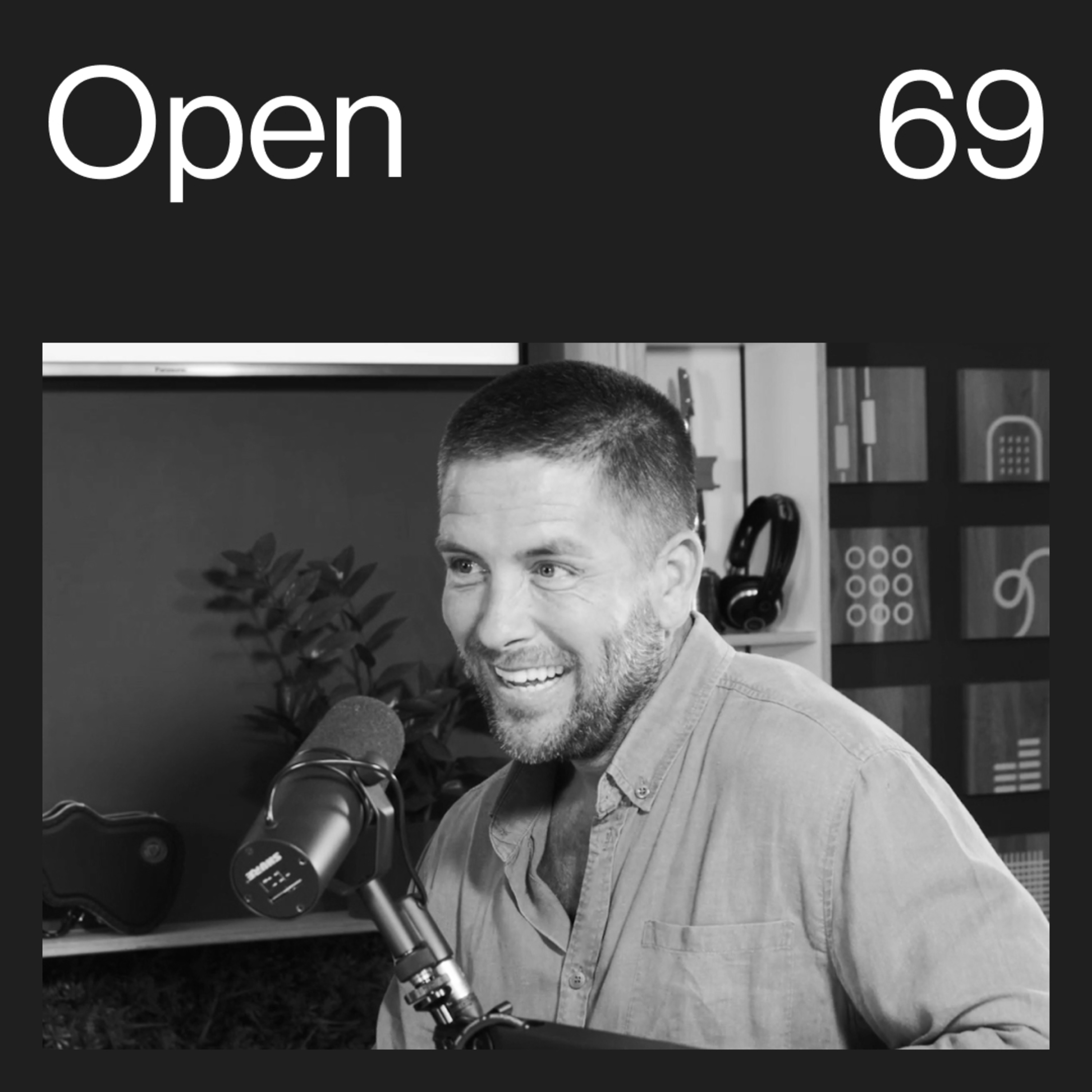 Open | El podcast de Pepe Martín García