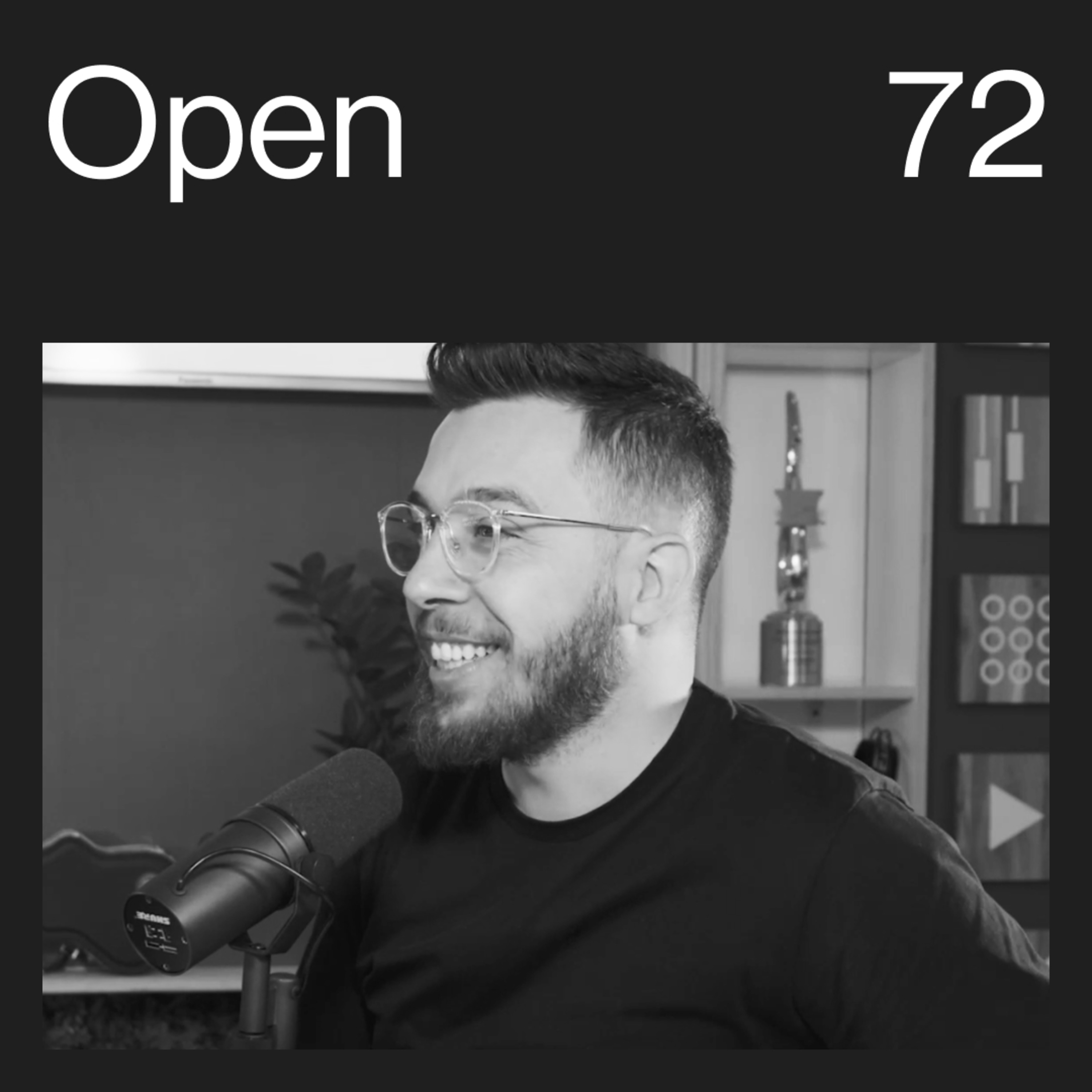 Soluble Studio | Marca, Diseño, Tecnología y Cultura con Ismael Barros episode artwork