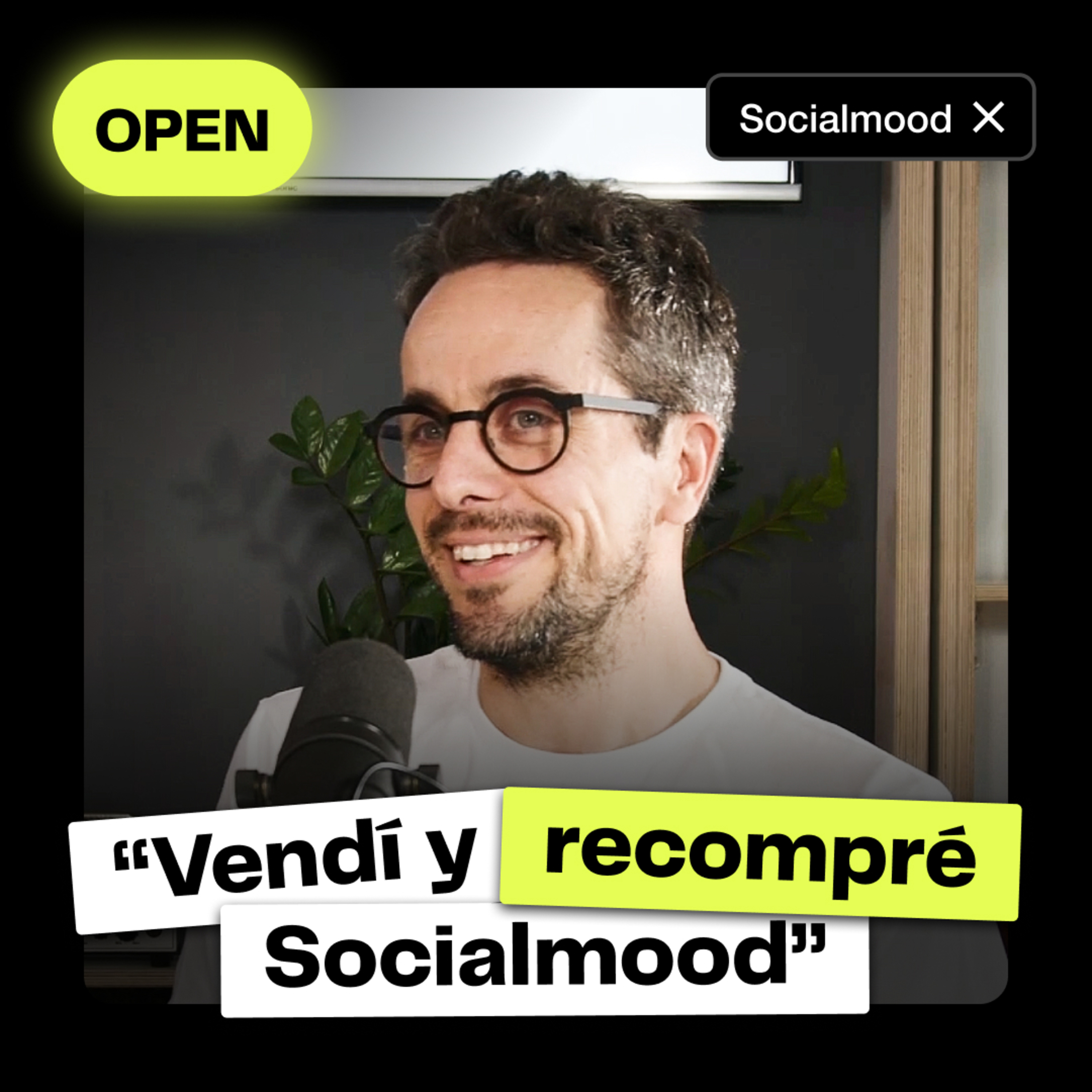 Open | El podcast de Pepe Martín García