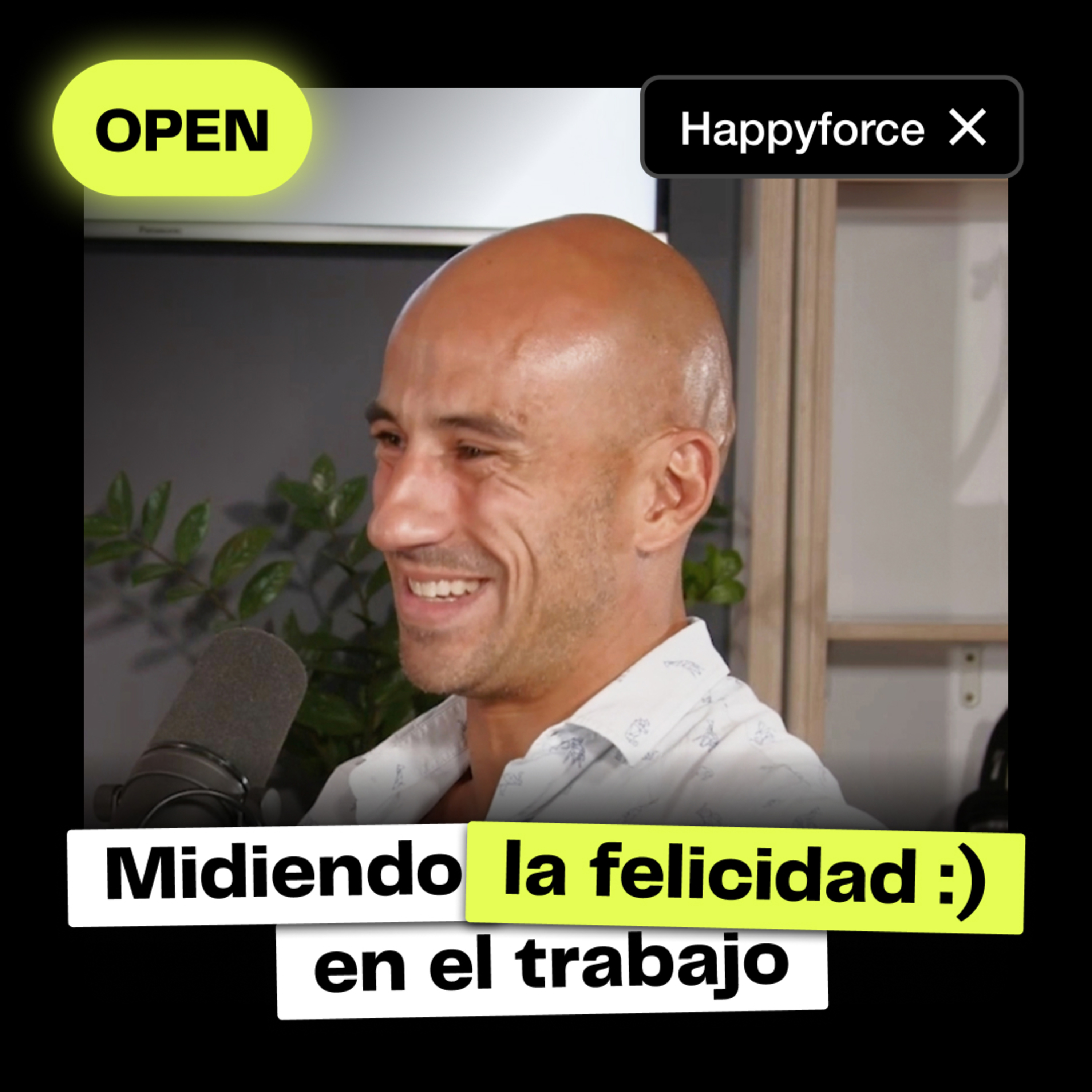 Open | El podcast de Pepe Martín García