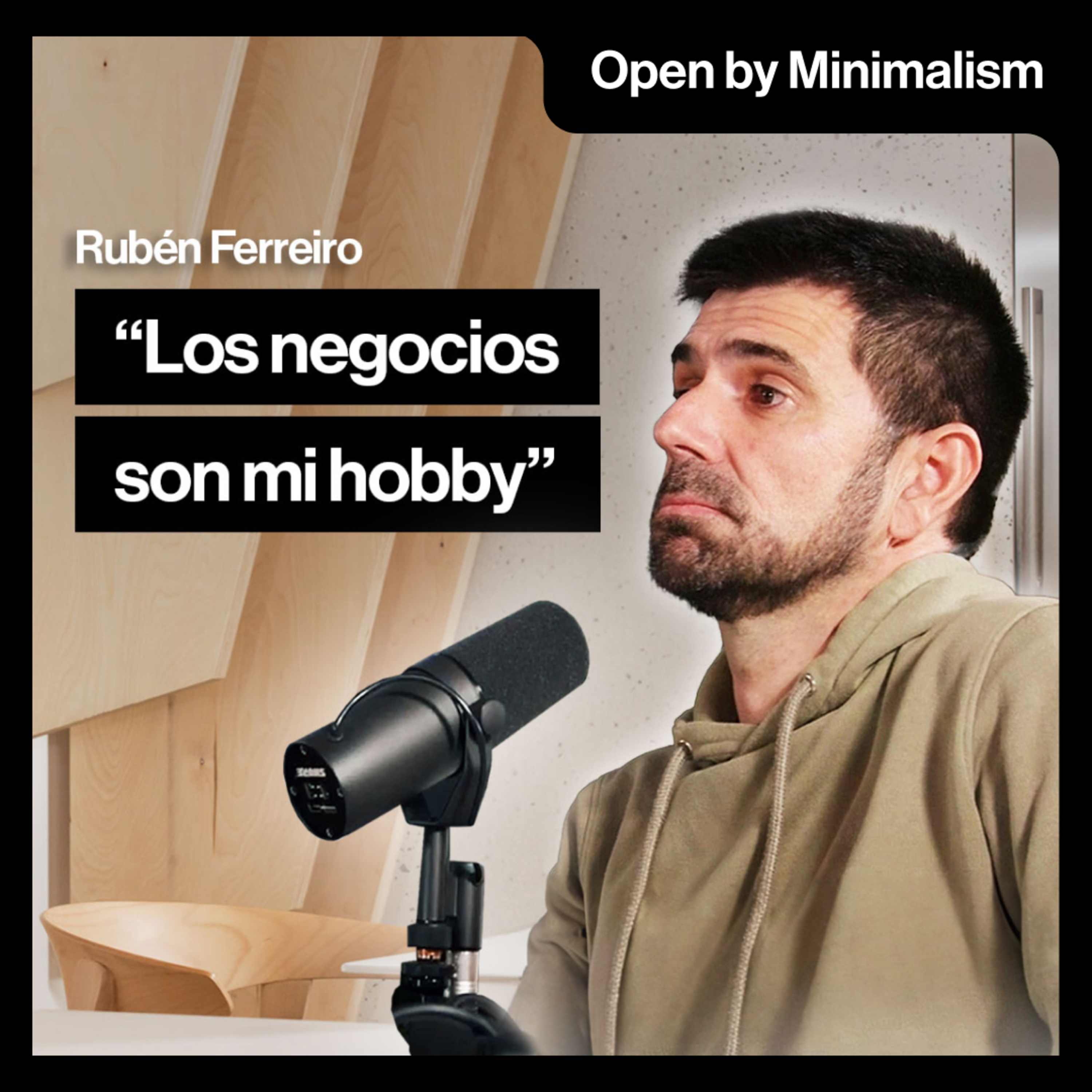 Así se invierte y se trabaja para las mejores Empresas del Mundo |Rubén Ferreiro (Elogia/Viko Group/Lanai)