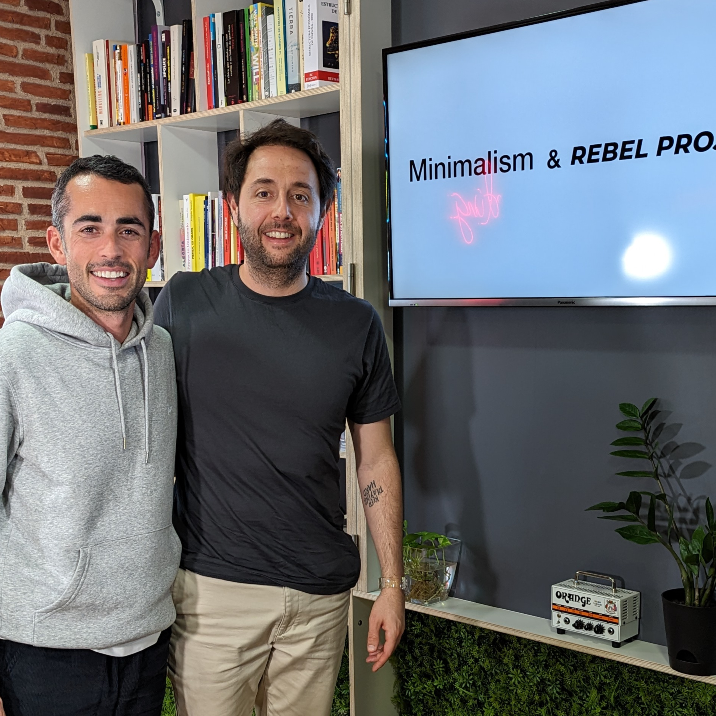 Open | El podcast de Pepe Martín García