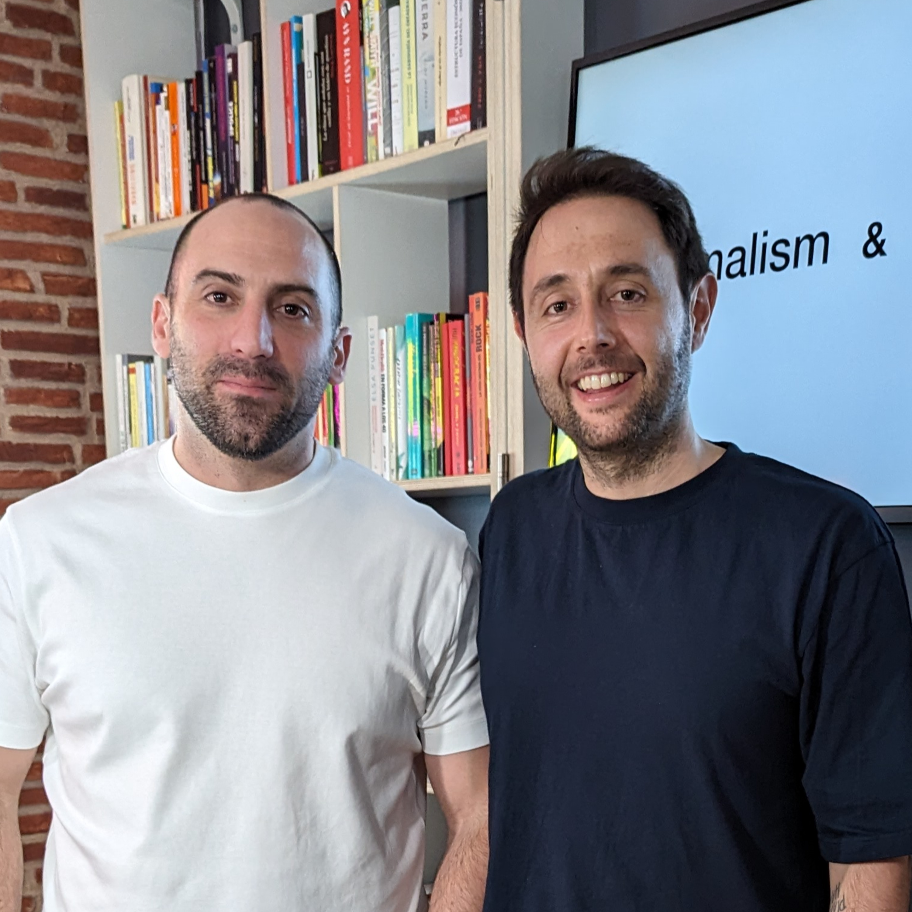Open | El podcast de Pepe Martín García