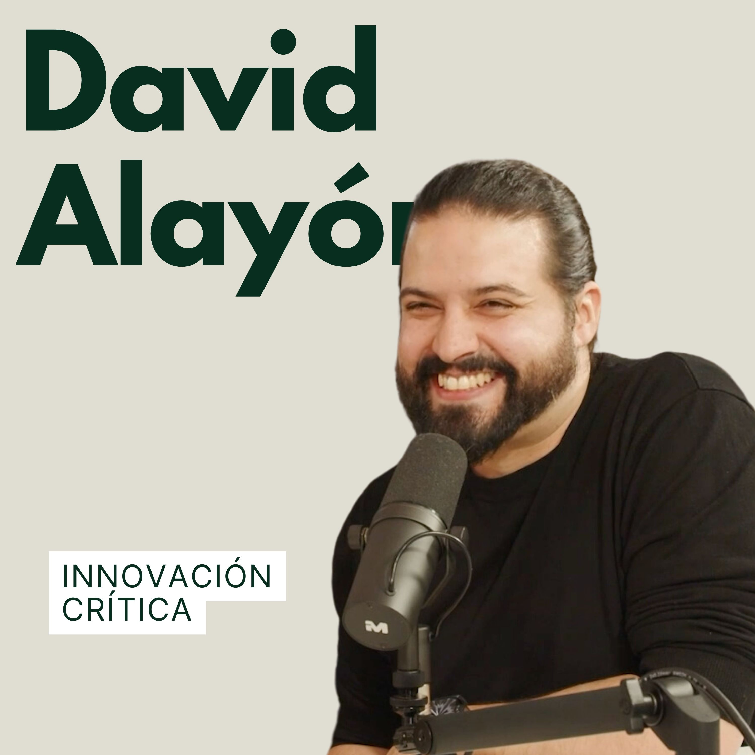 Open | El podcast de Pepe Martín García