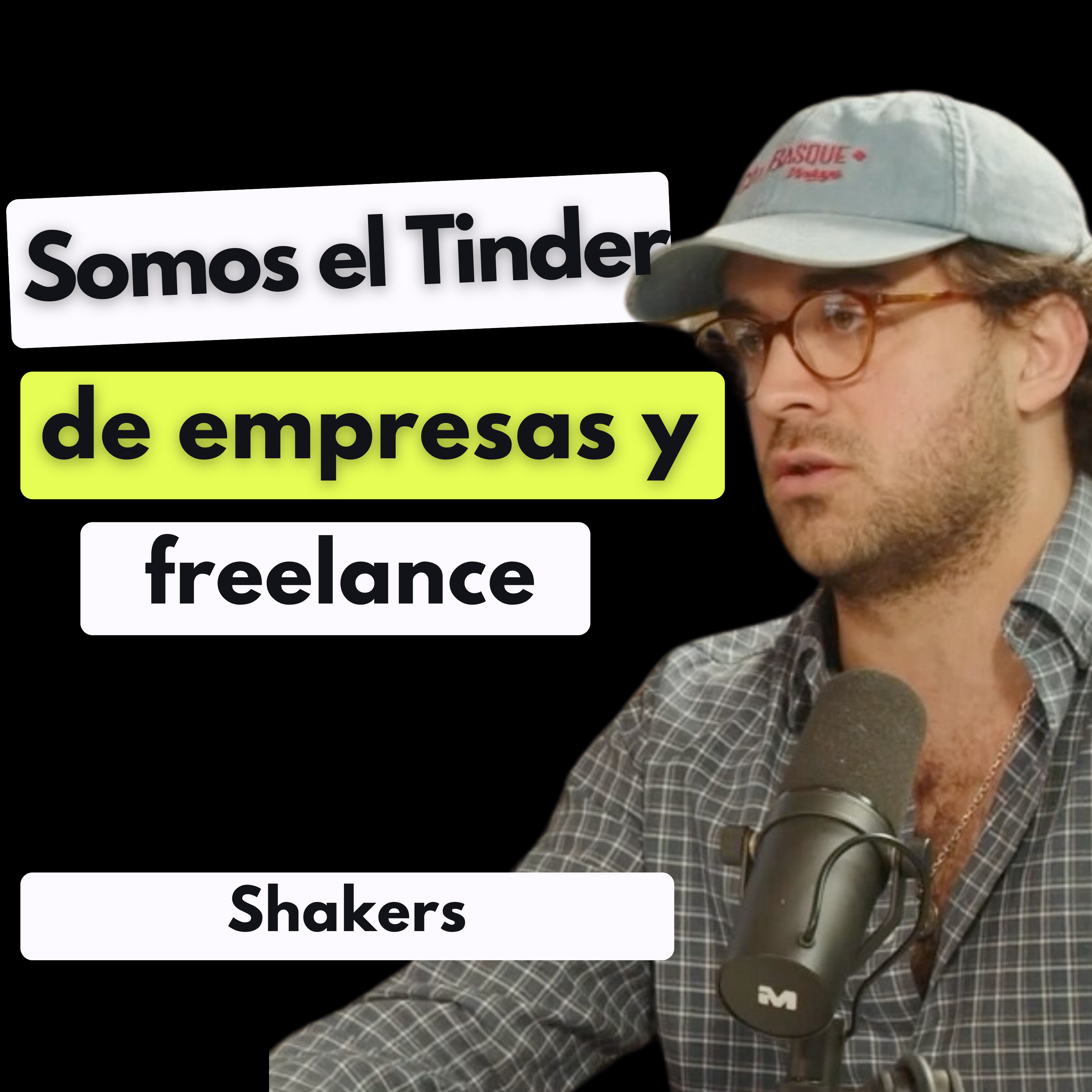Open | El podcast de Pepe Martín García