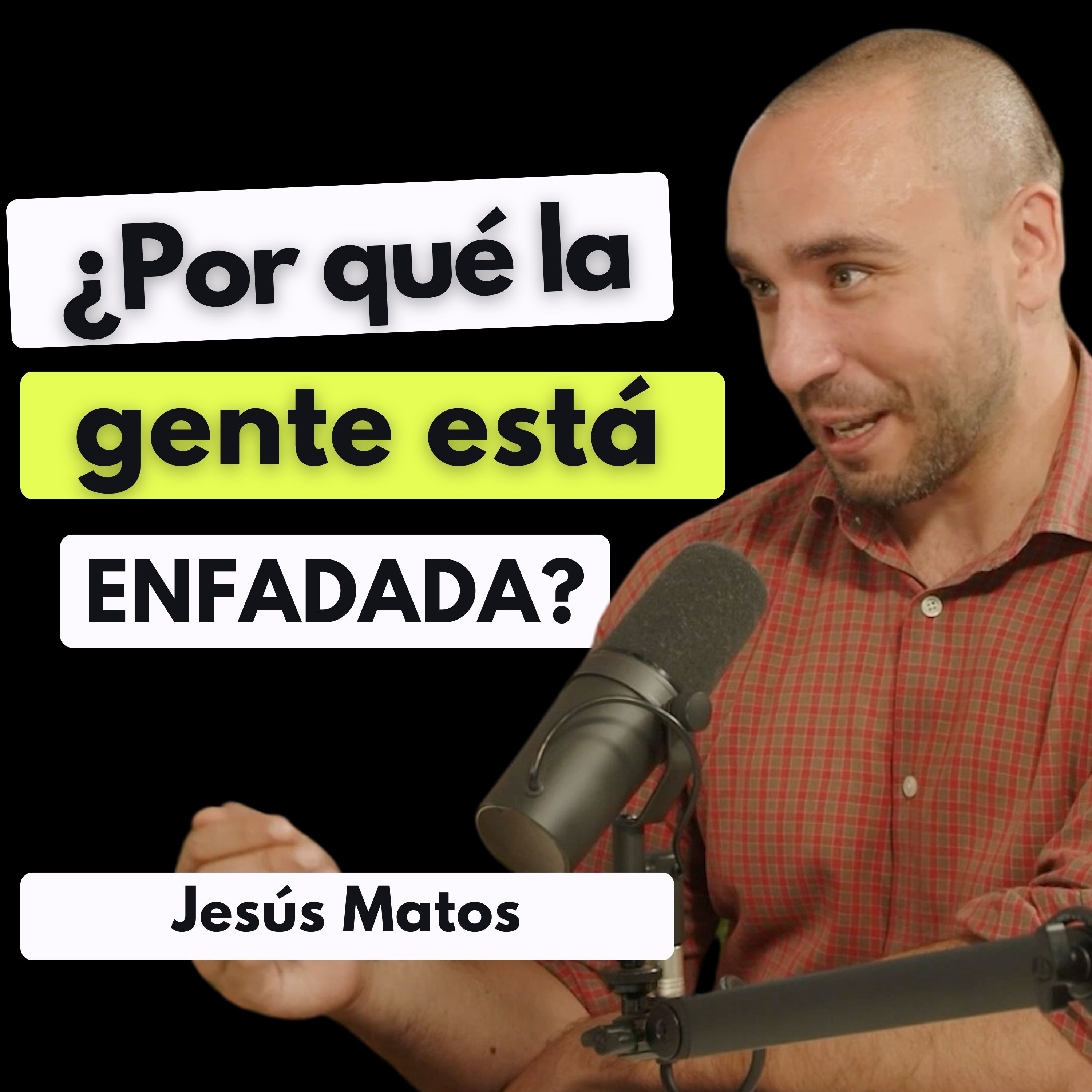 Open | El podcast de Pepe Martín García