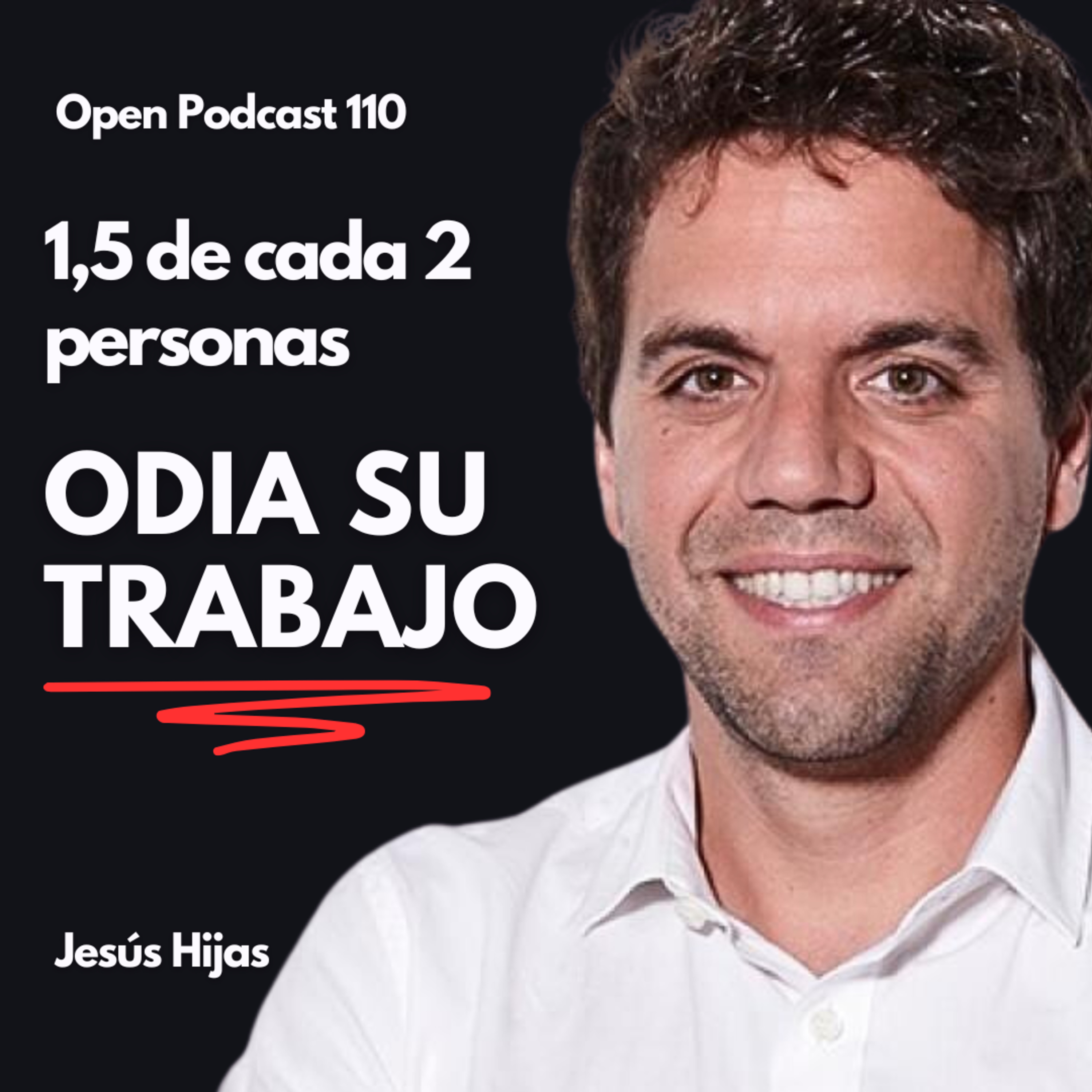 Open | El podcast de Pepe Martín García