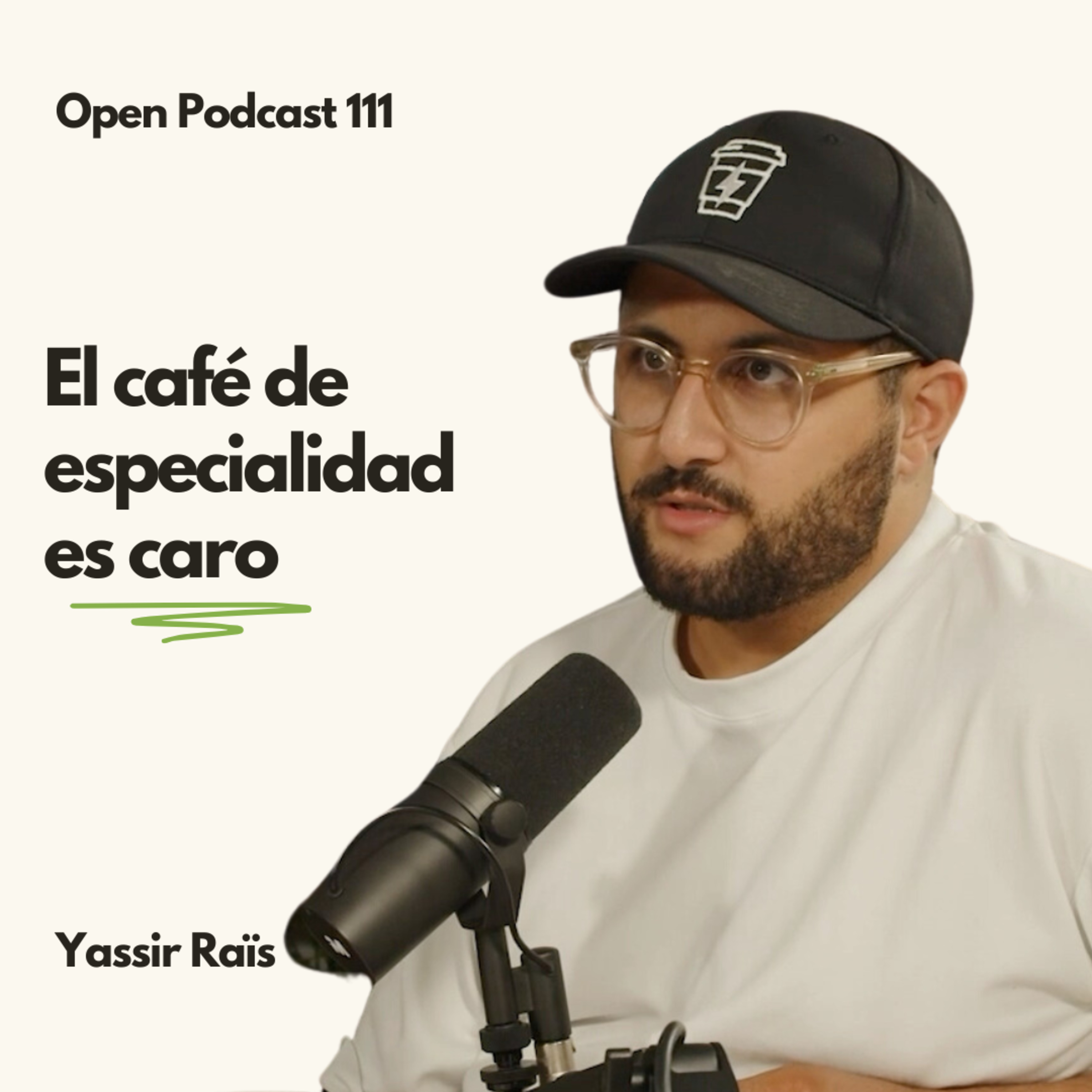 Open | El podcast de Pepe Martín García