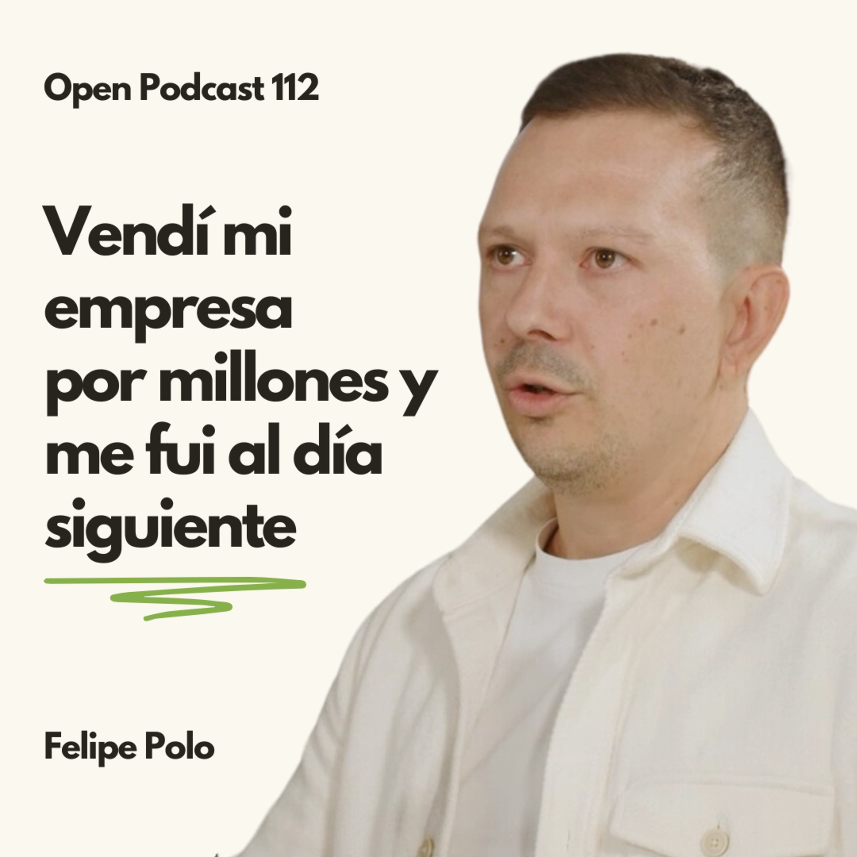 Open | El podcast de Pepe Martín García