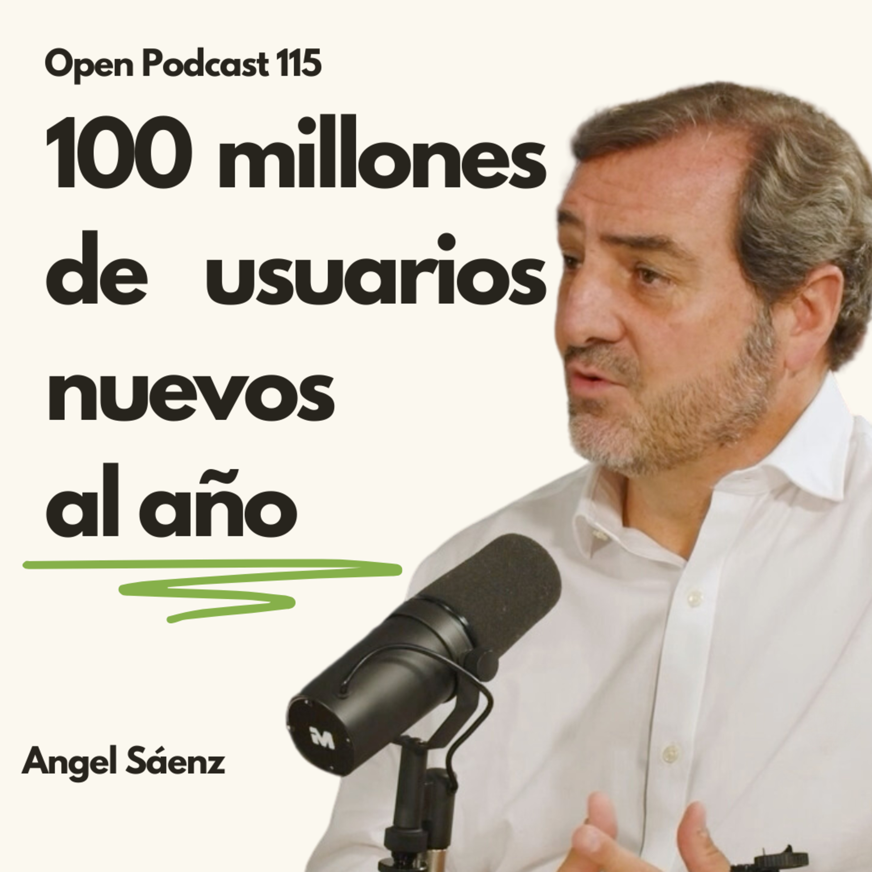 Open | El podcast de Pepe Martín García