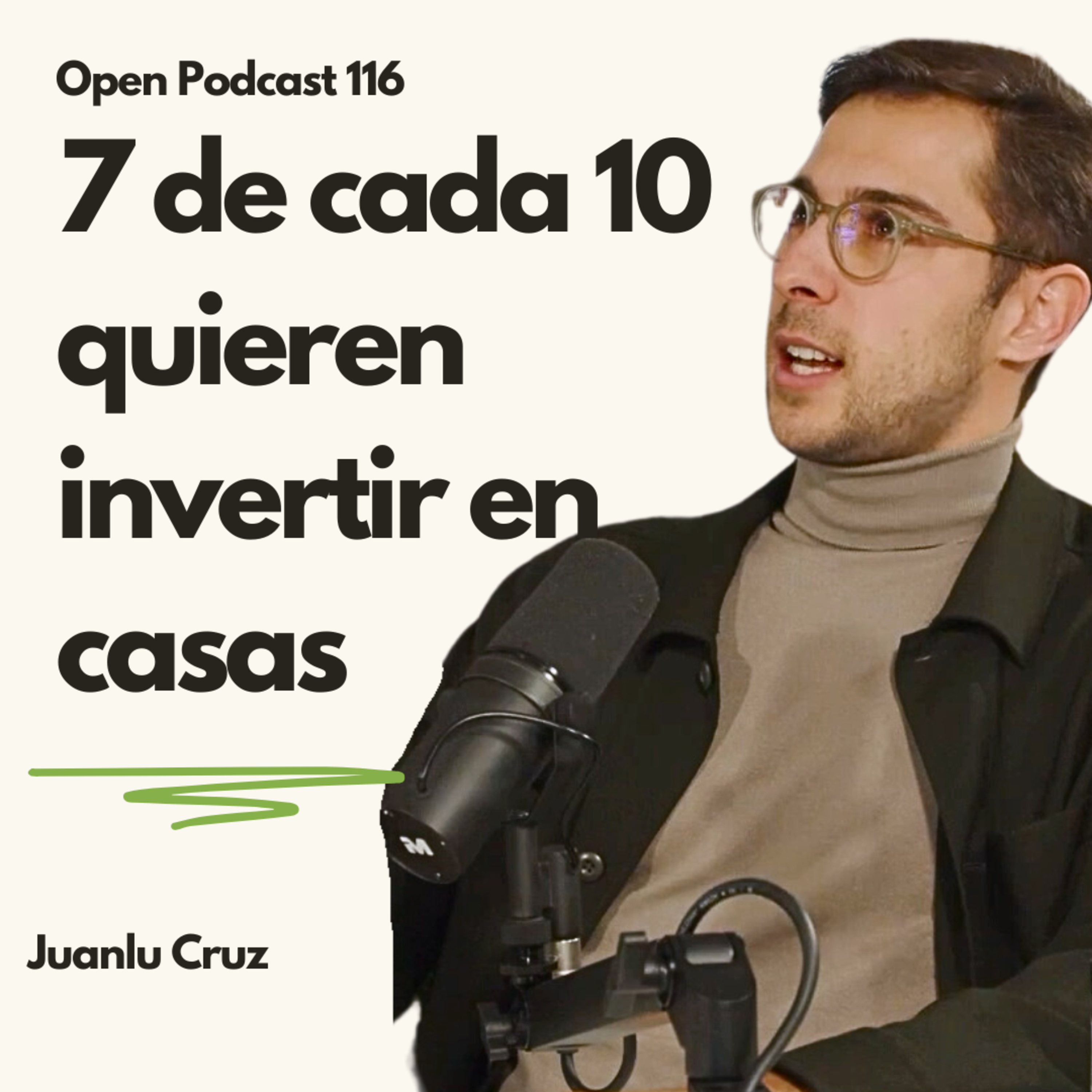 Open | El podcast de Pepe Martín García