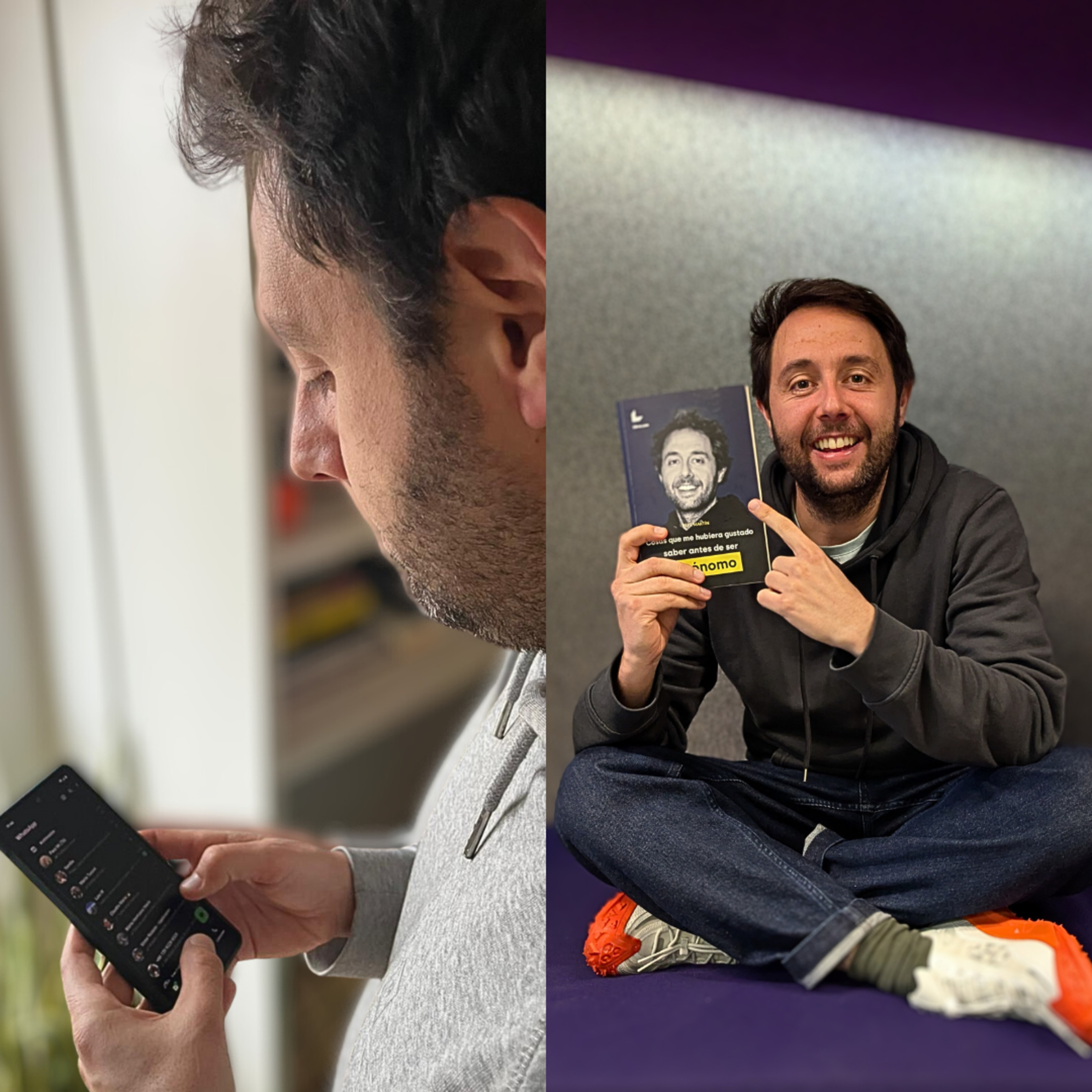 Open | El podcast de Pepe Martín García