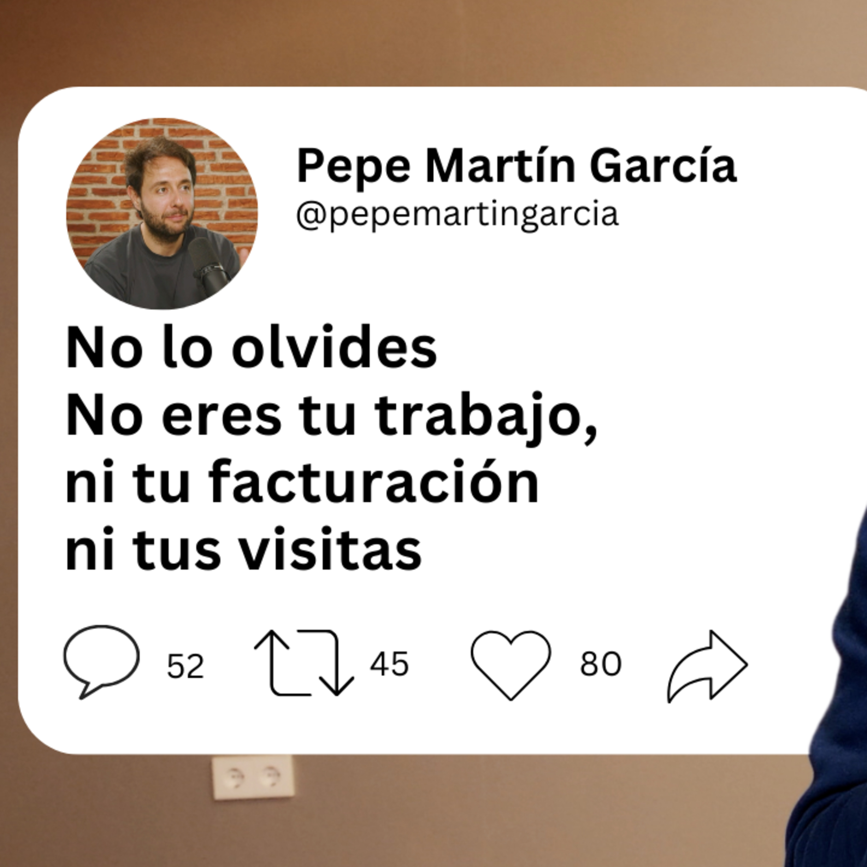 Open | El podcast de Pepe Martín García