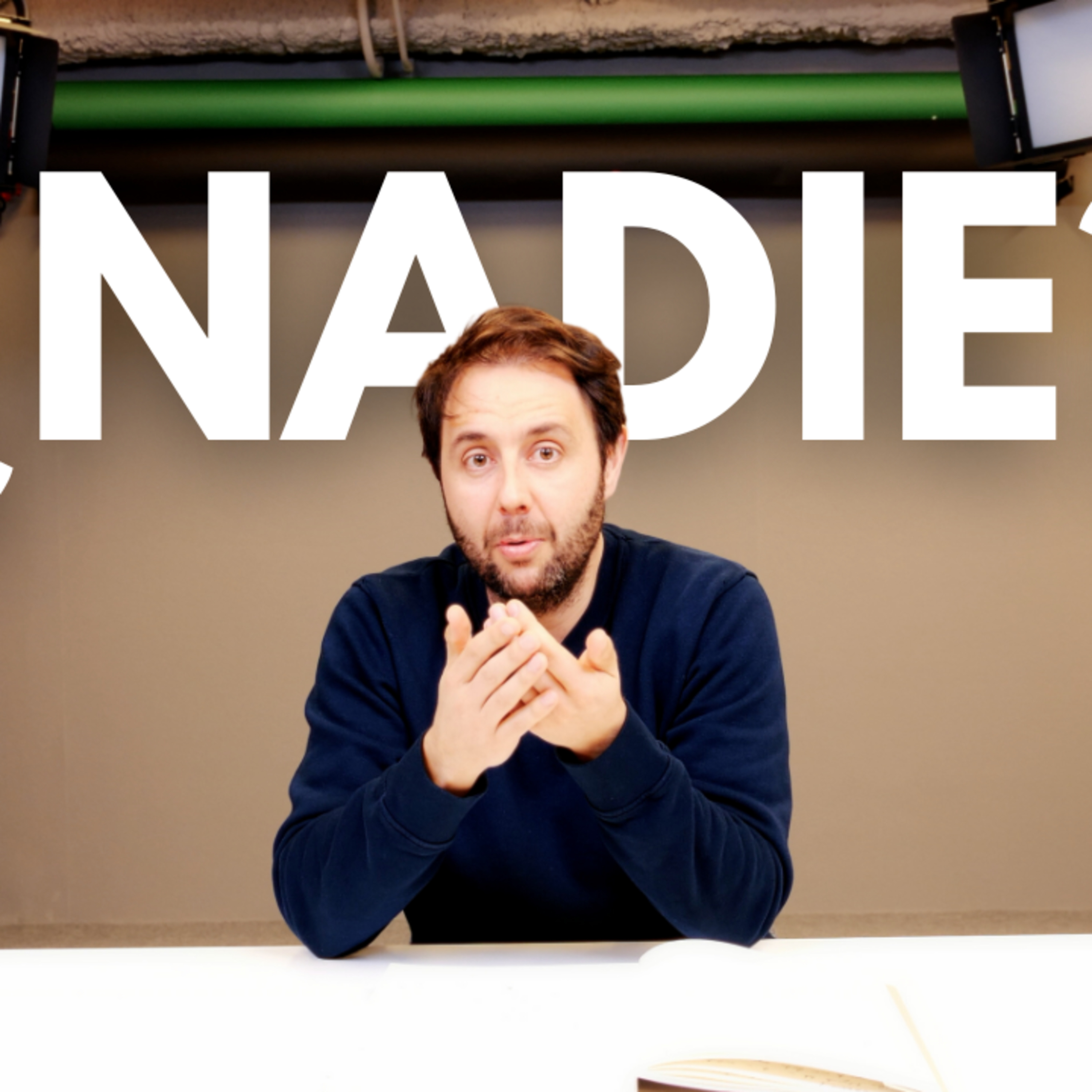 Open | El podcast de Pepe Martín García