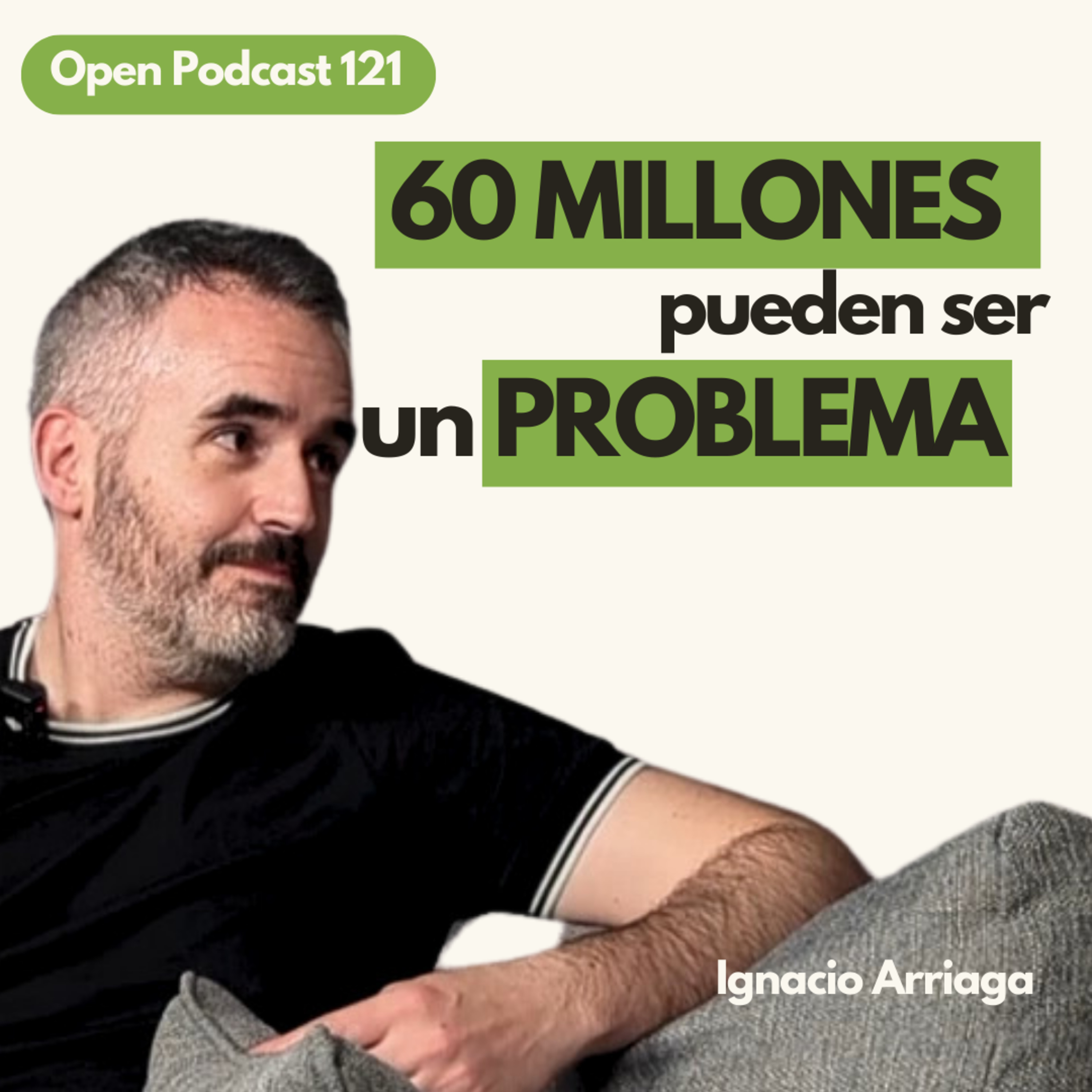 Open | El podcast de Pepe Martín García
