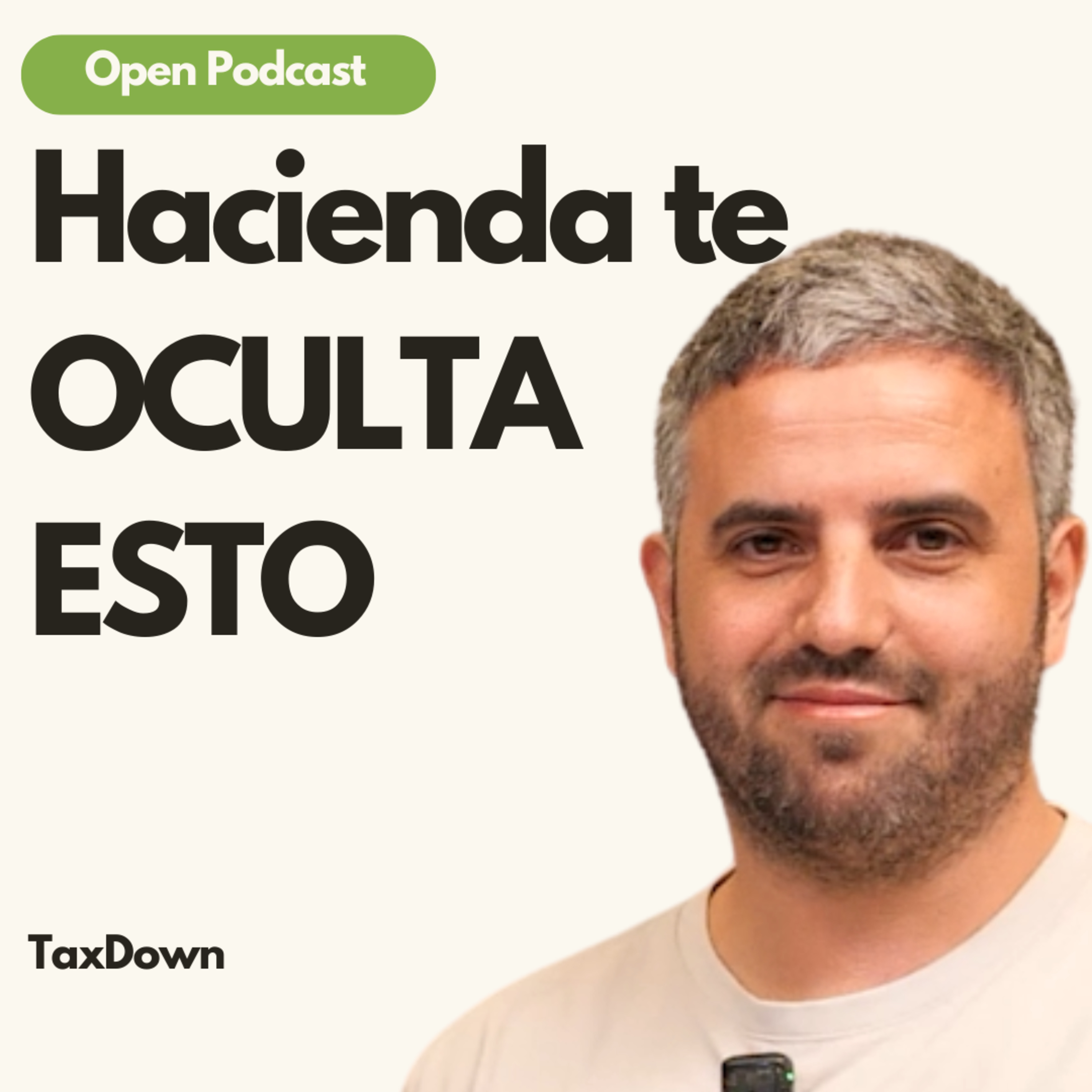 Open | El podcast de Pepe Martín García