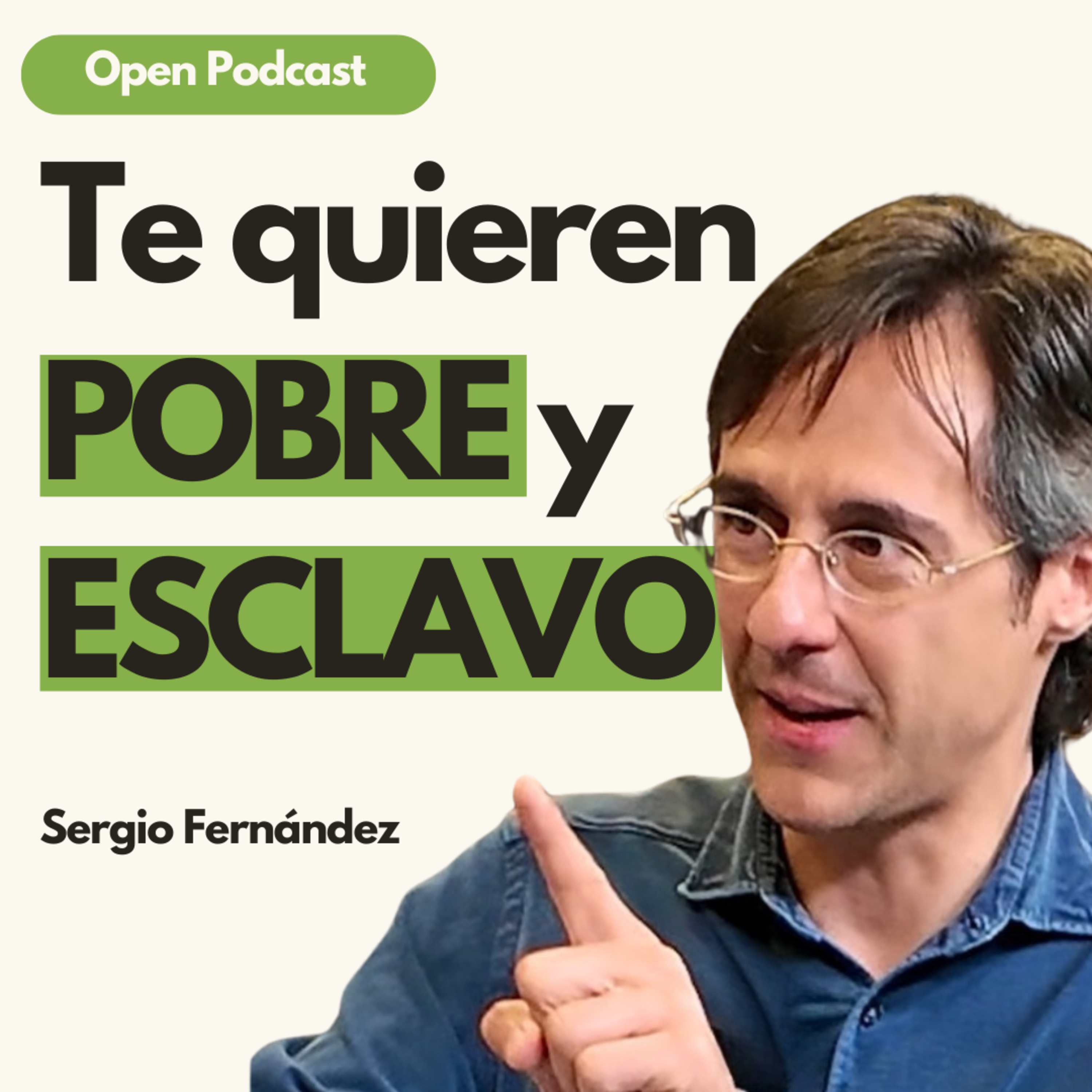 Open | El podcast de Pepe Martín García