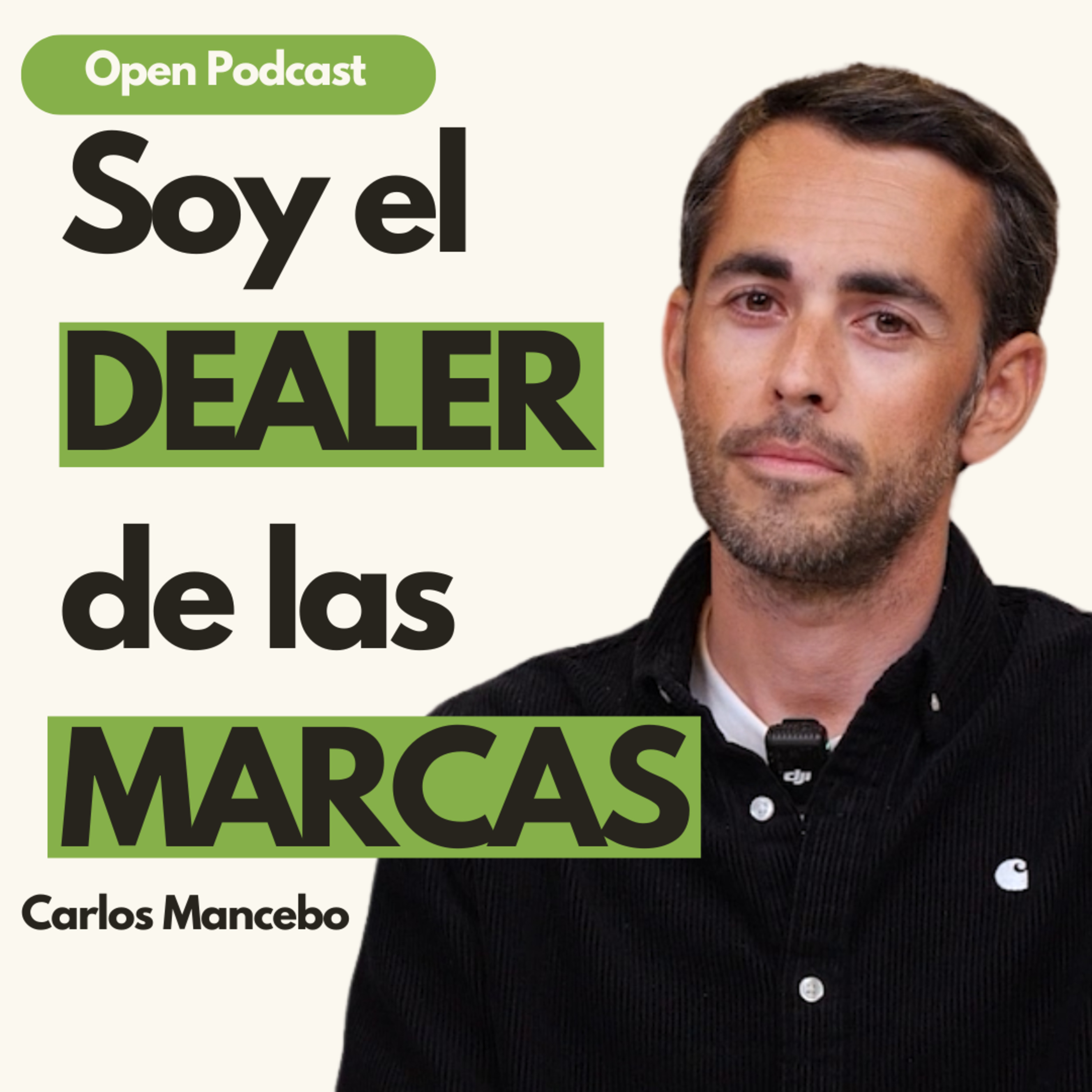 Open | El podcast de Pepe Martín García