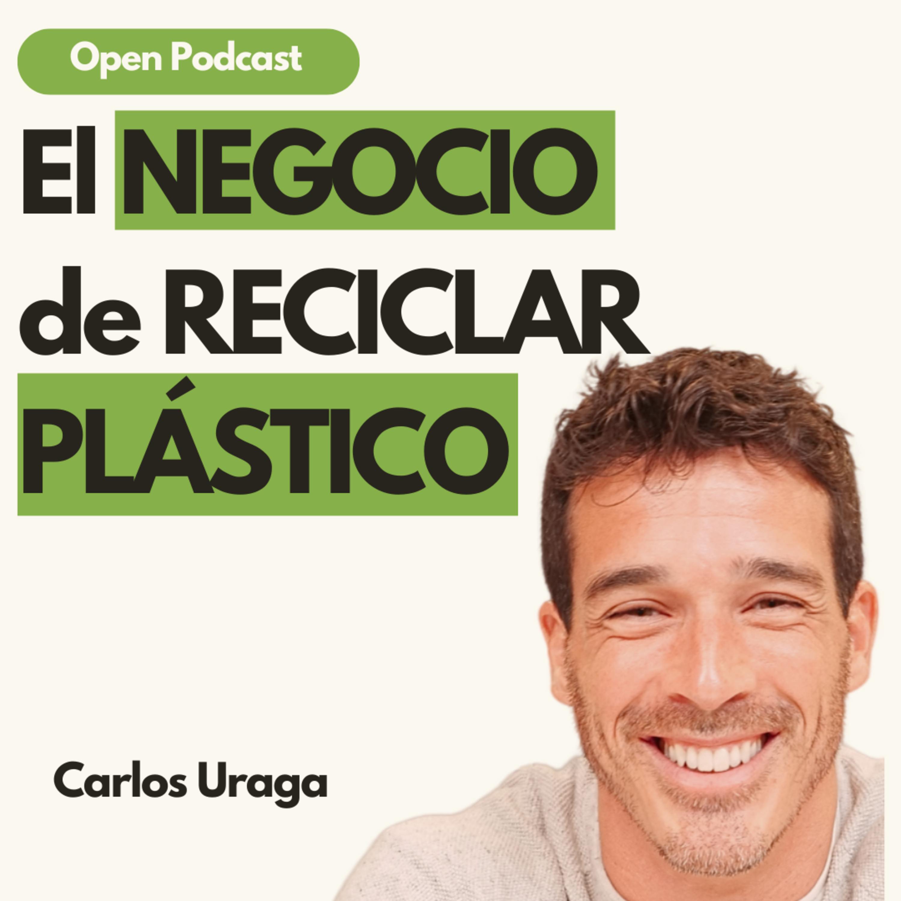 Open | El podcast de Pepe Martín García