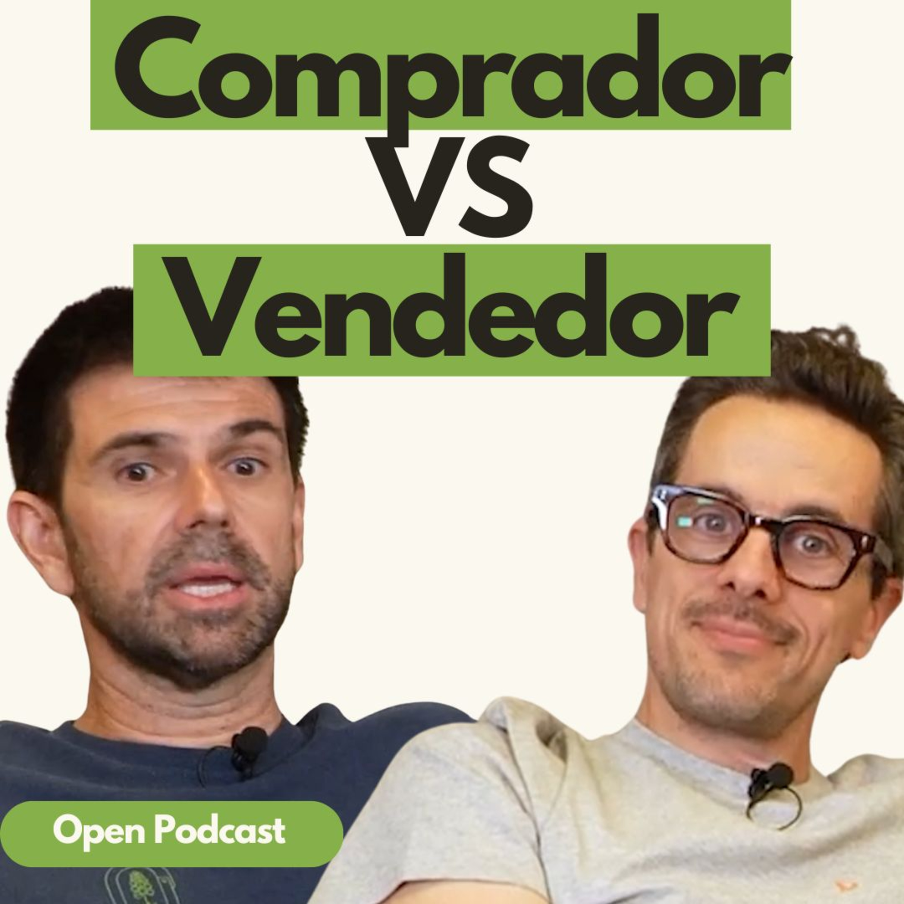 Open | El podcast de Pepe Martín García