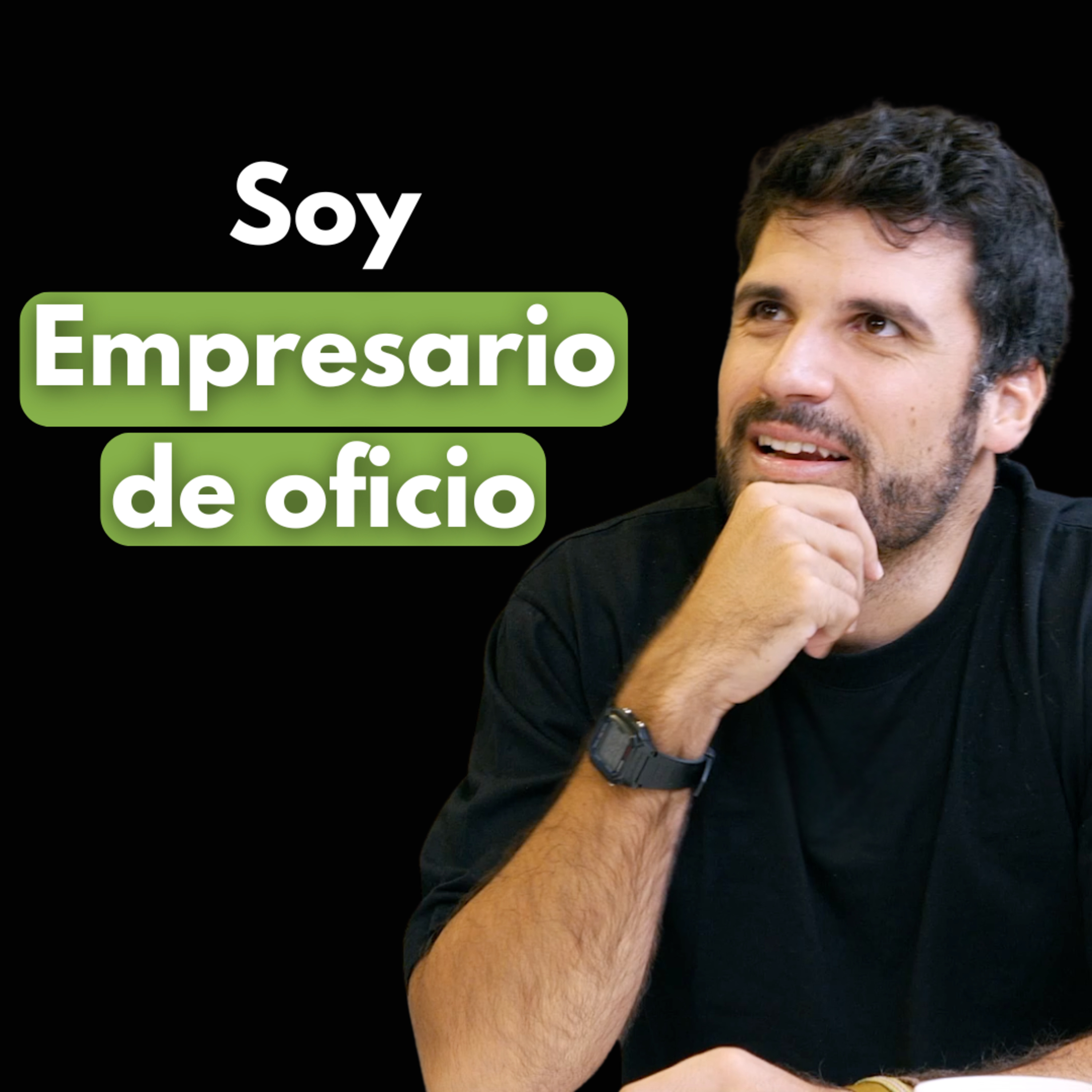 Open | El podcast de Pepe Martín García