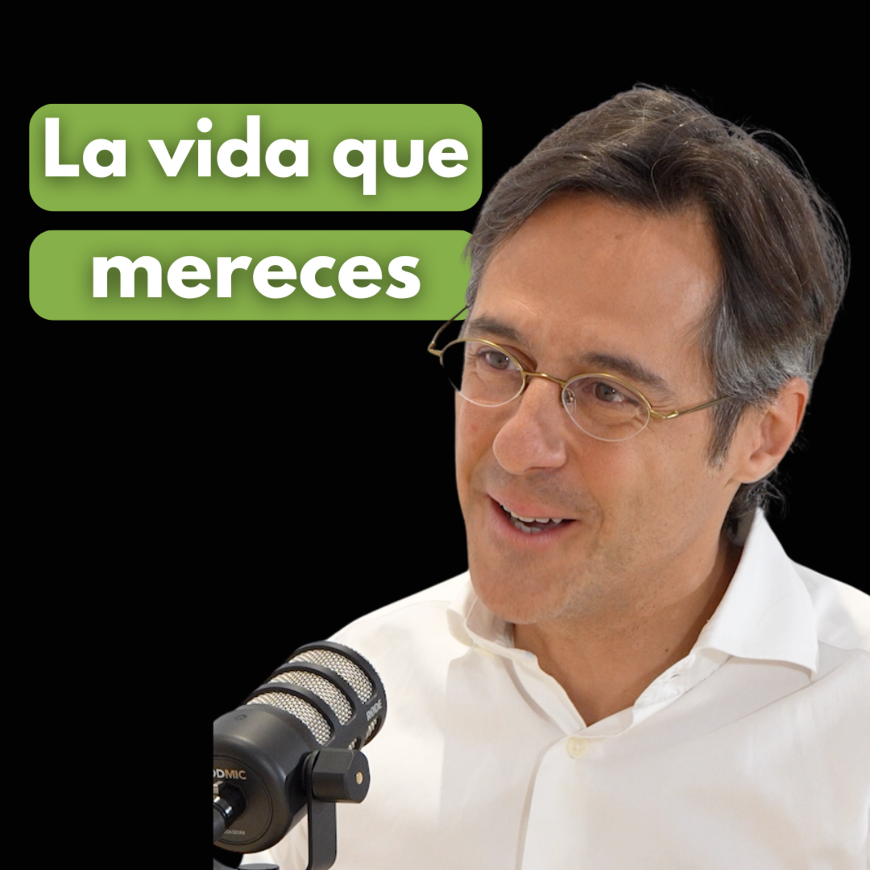 Open | El podcast de Pepe Martín García