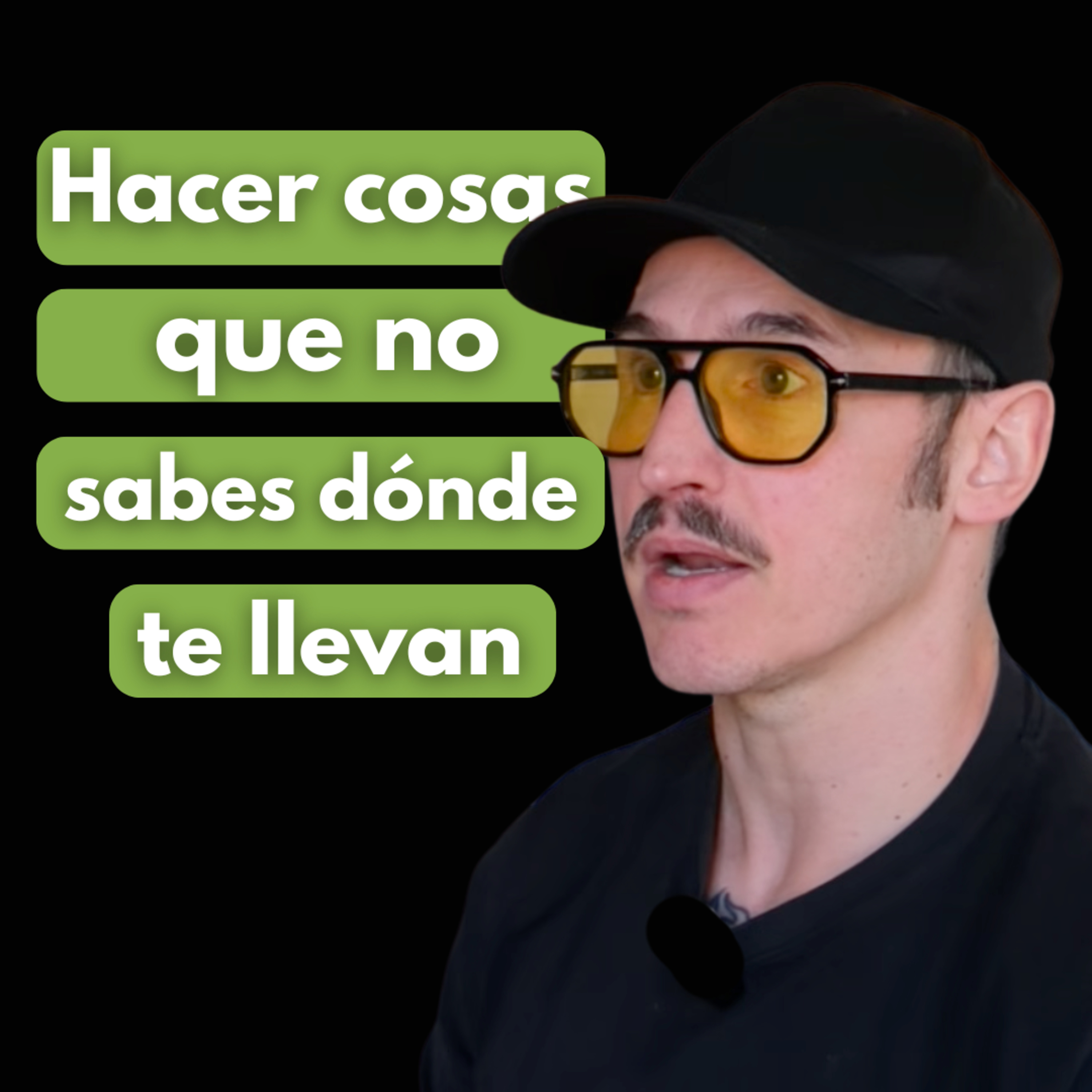 Open | El podcast de Pepe Martín García