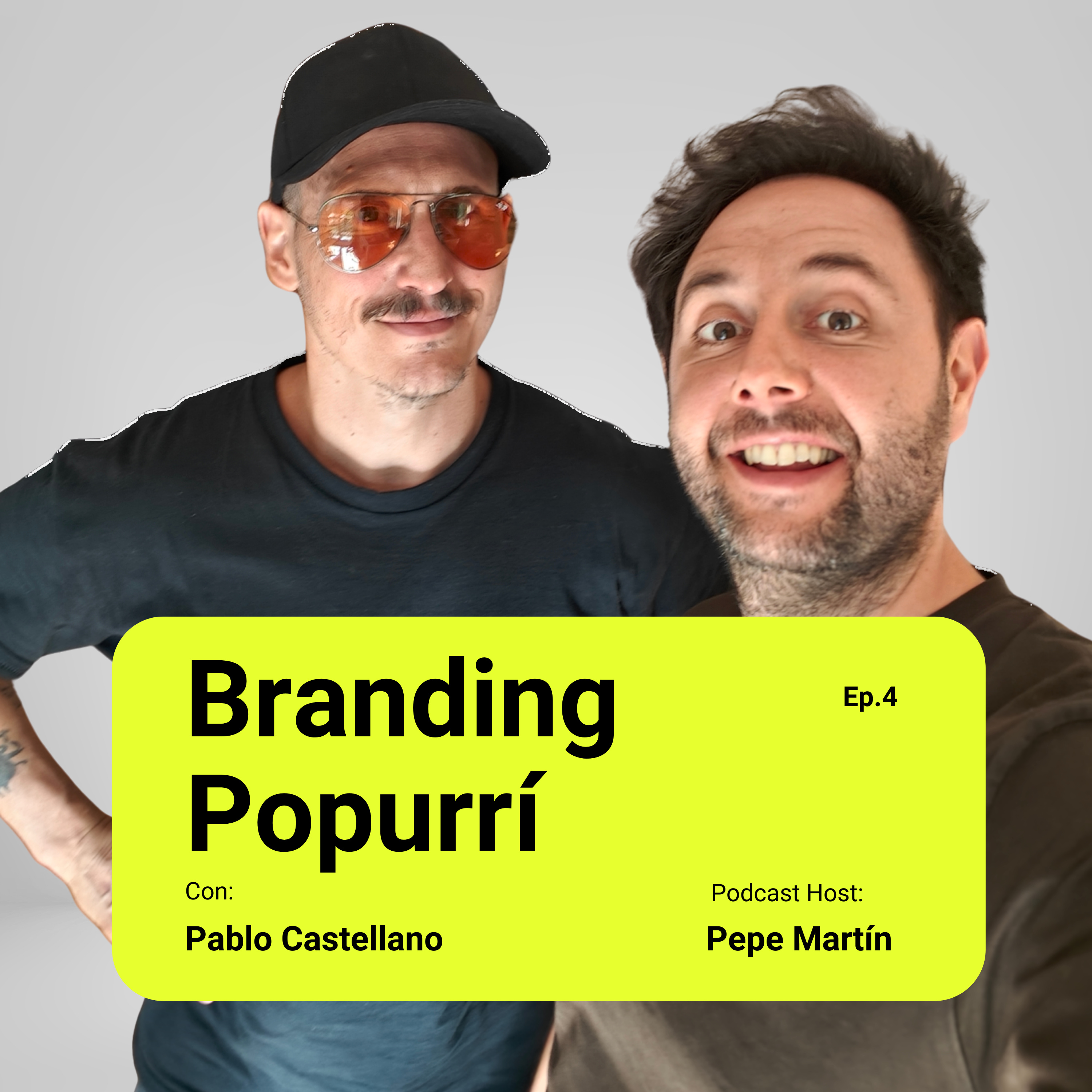 Brand Popurrí 4: Zara, Monopoli, Perrier, Robo a Kitkat, El Mundial de España... episode artwork