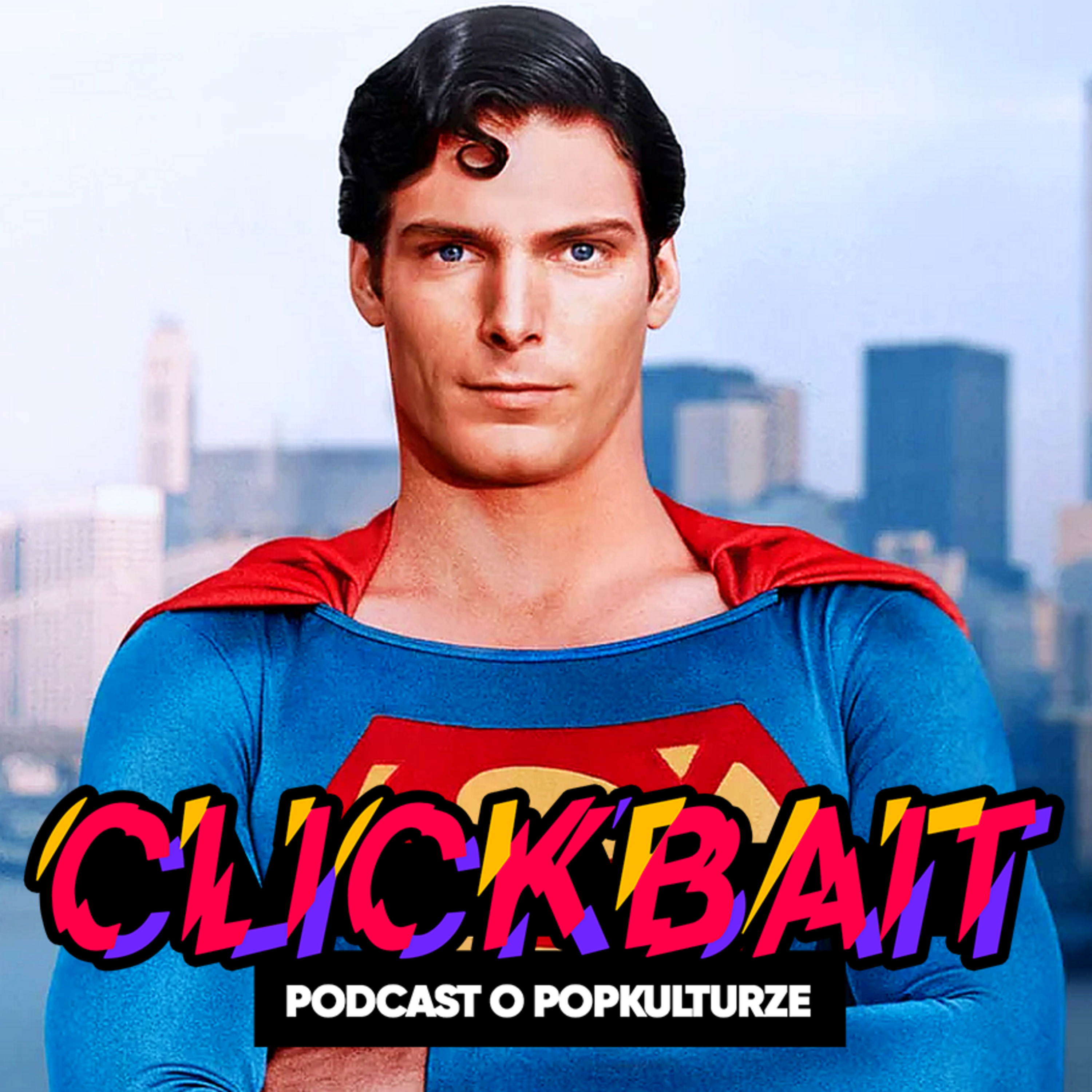 #77 - Łamiąca serce historia Christophera Reeve'a i obrzydliwości z "Together"