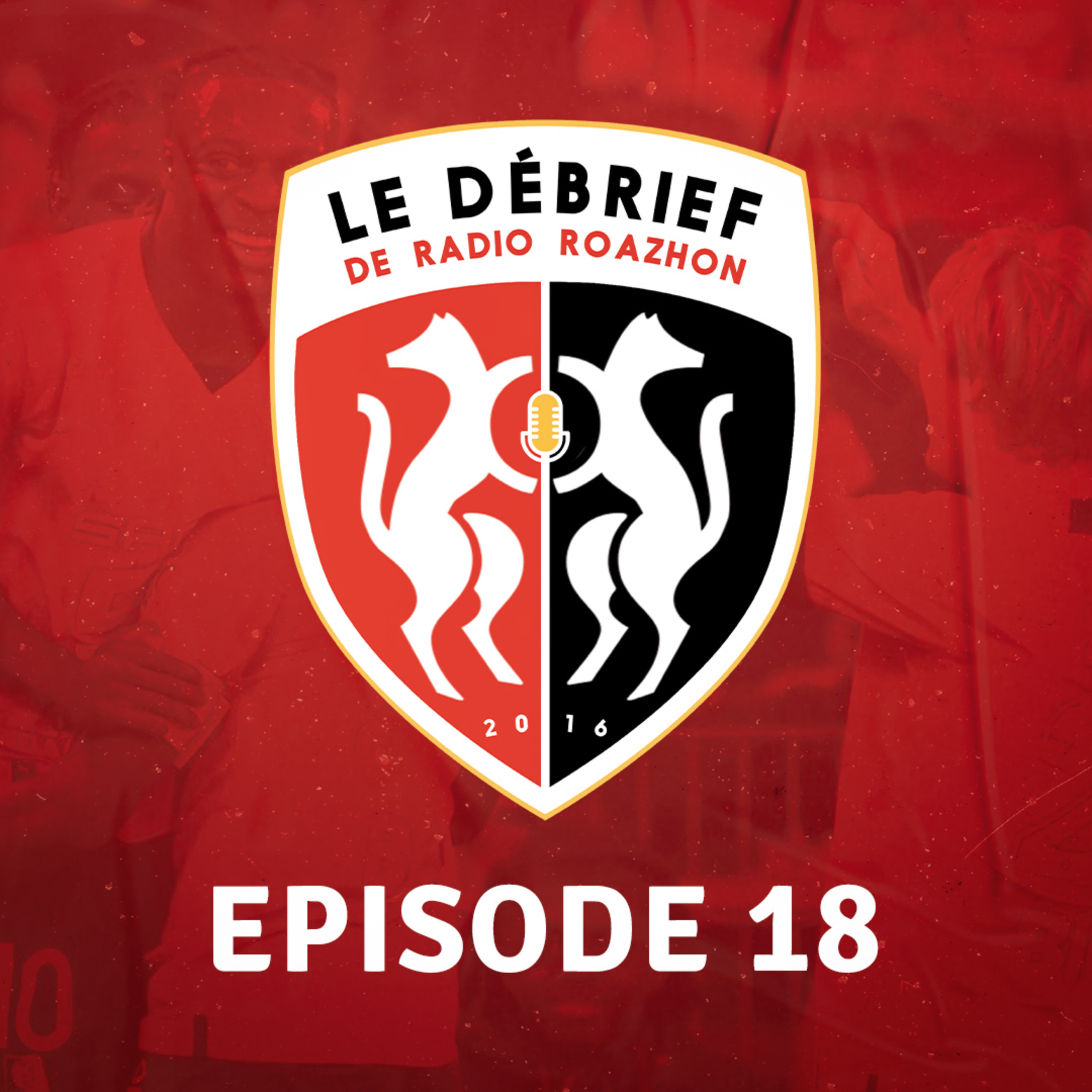 S7E18 - Débrief Rennes/Reims episode artwork