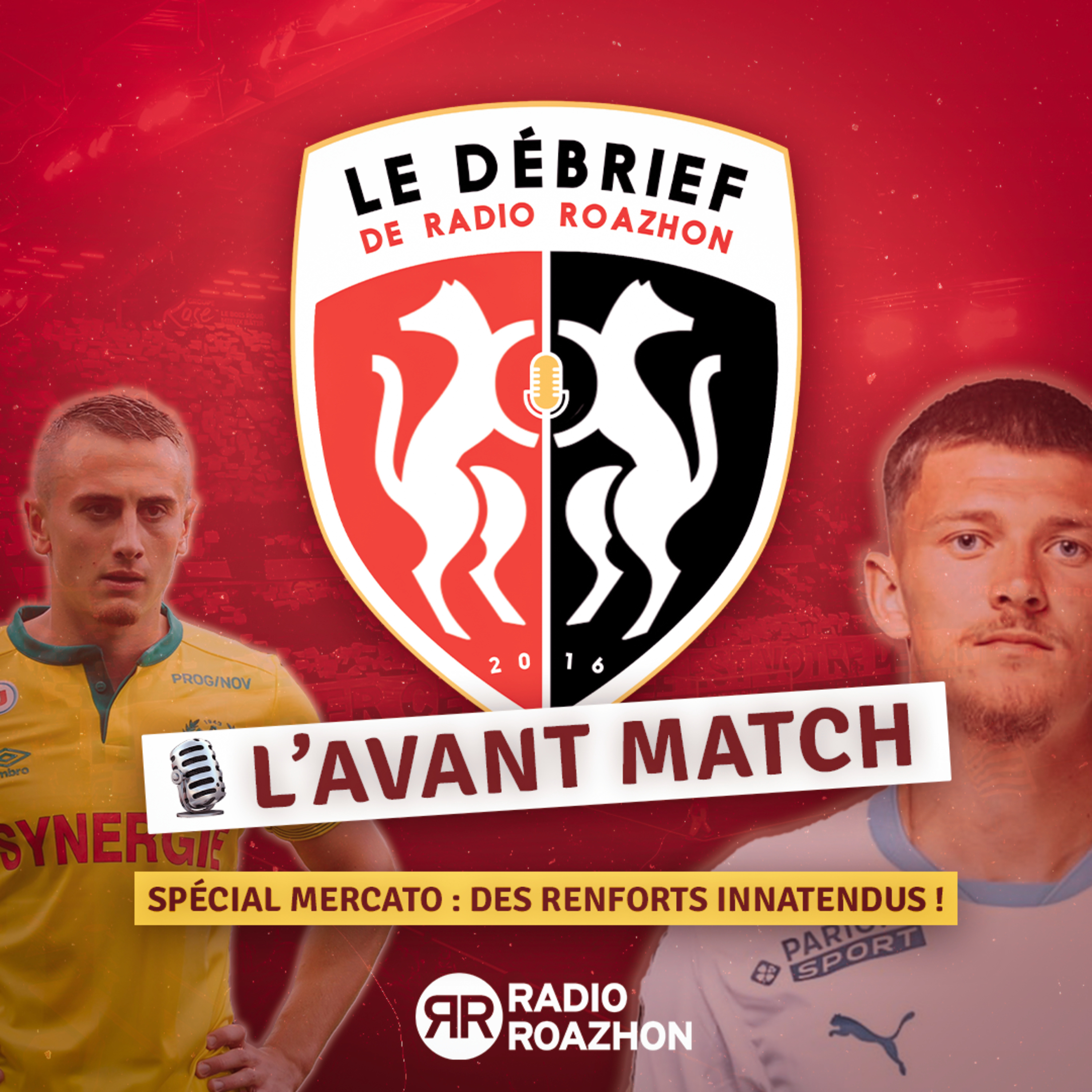 Le Débrief