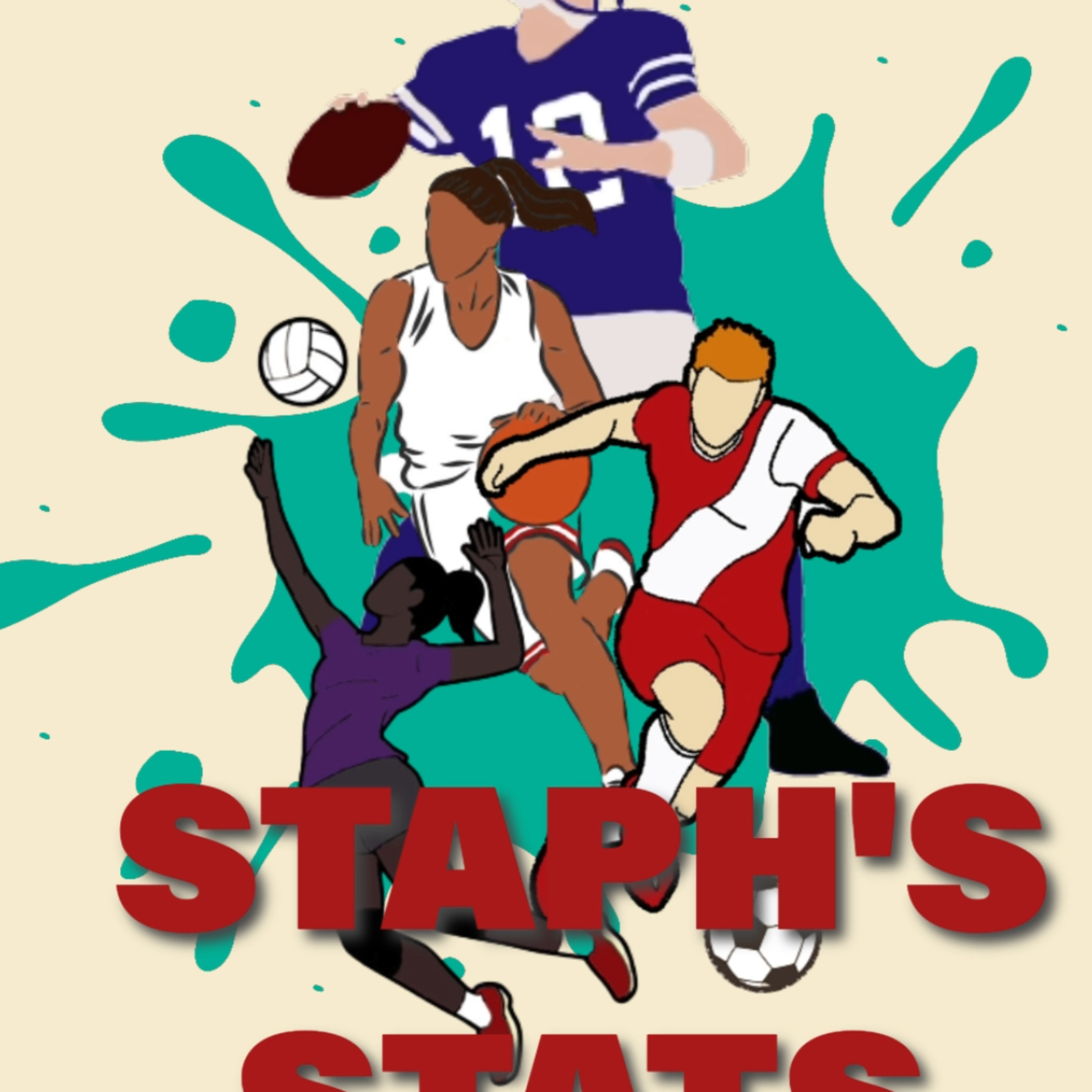 Staph's Stats - Ep. 1 episode artwork