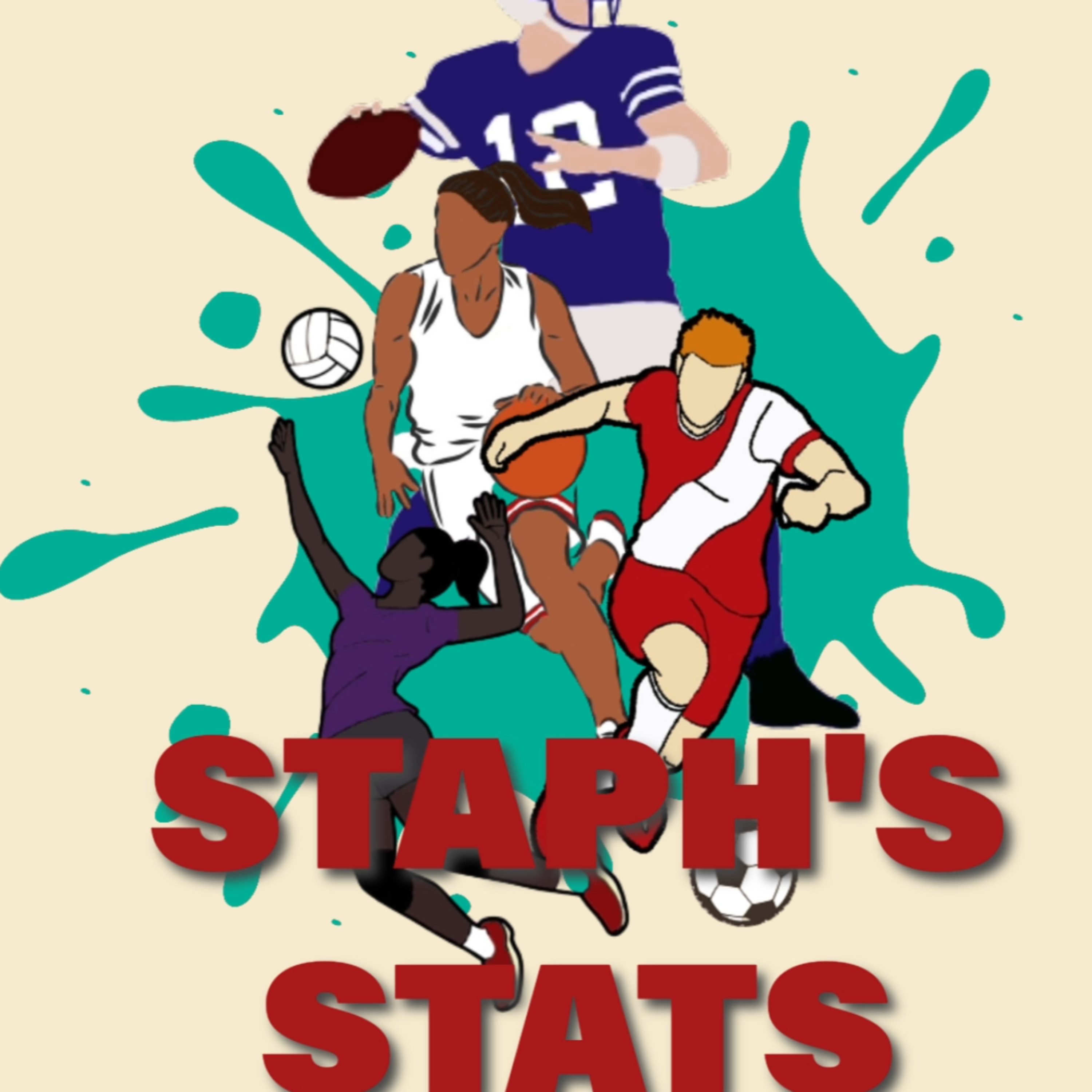 Staph's Stats - Ep. 4 episode artwork