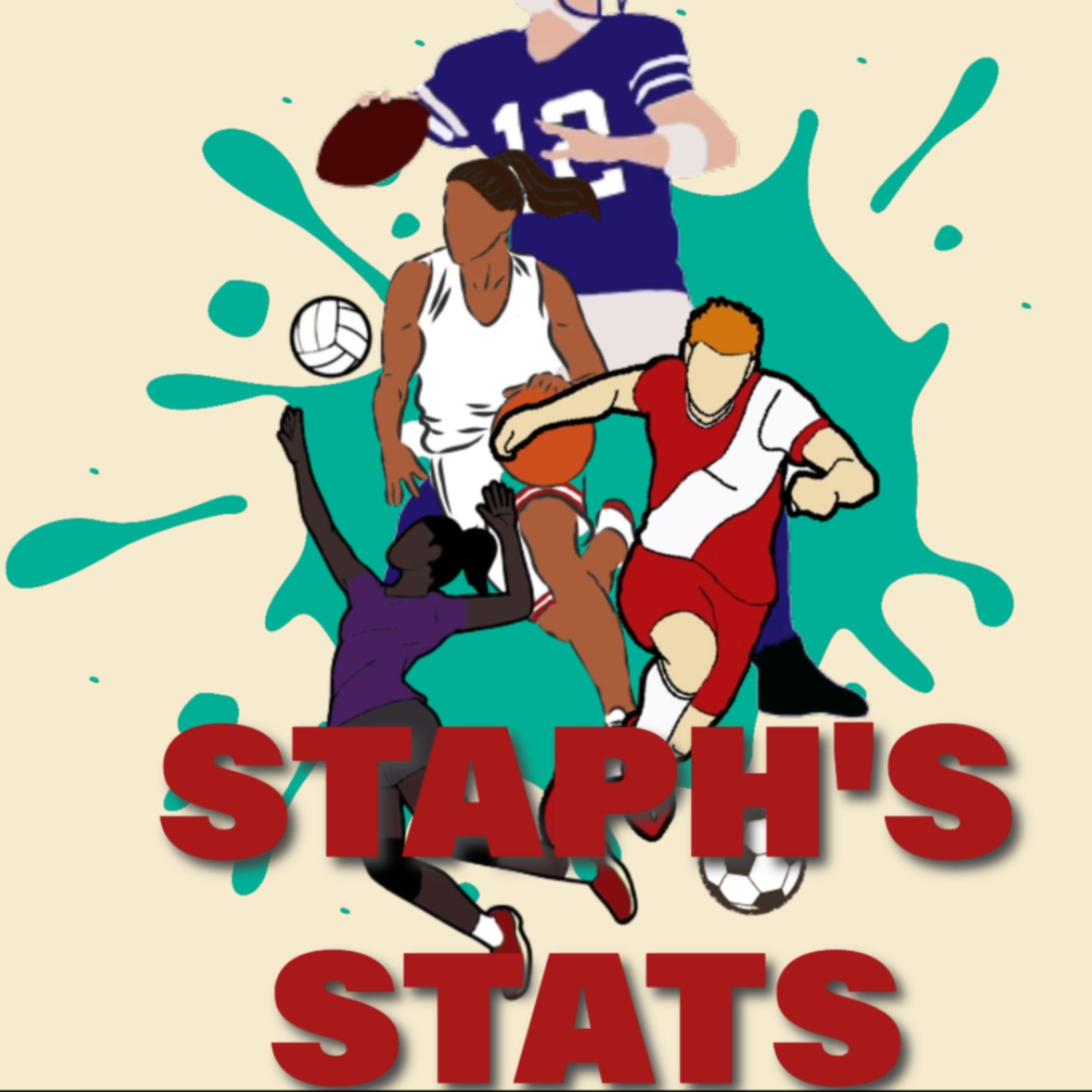 Staph's Stats - Ep. 2 episode artwork