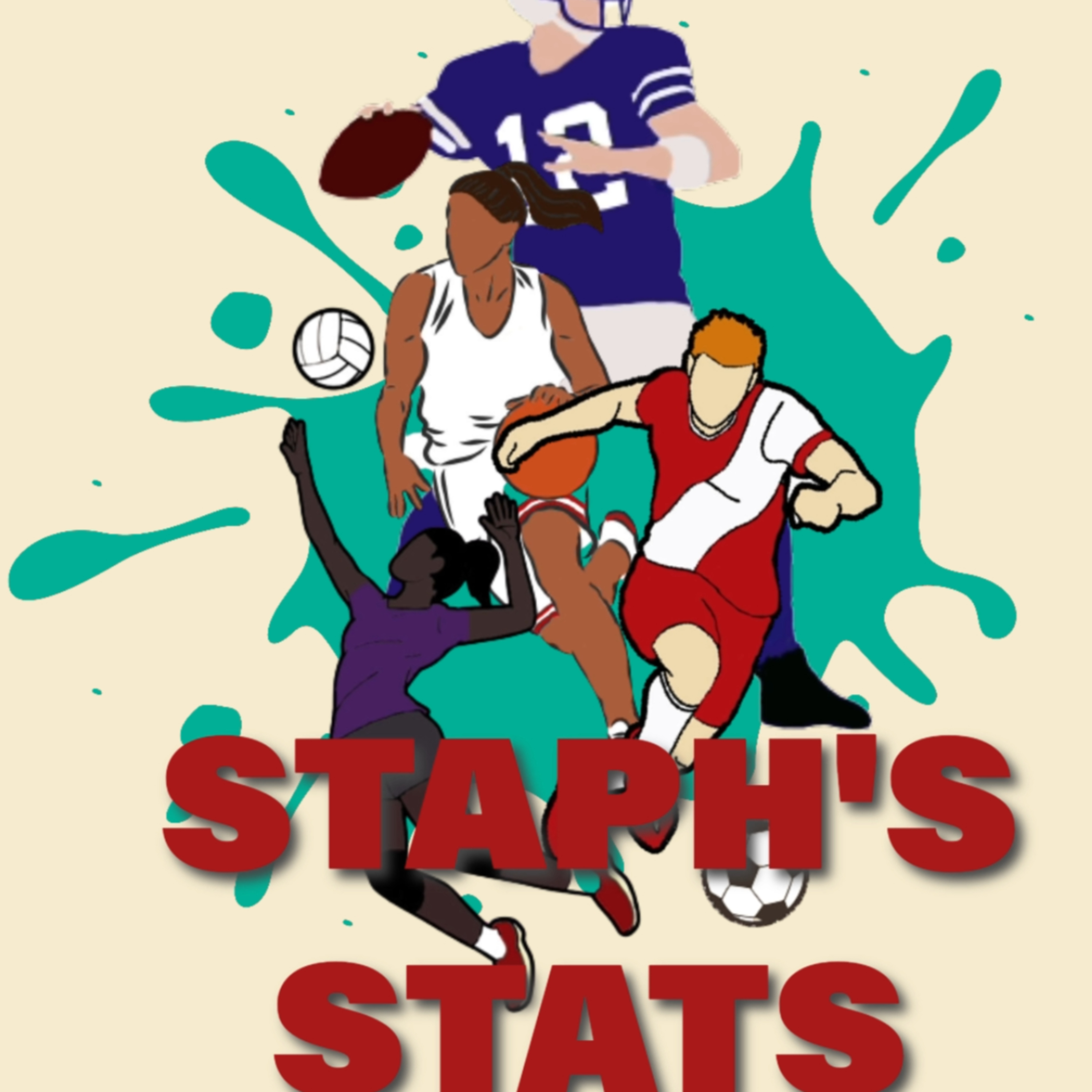 Staph's Stats - Ep. 5 episode artwork