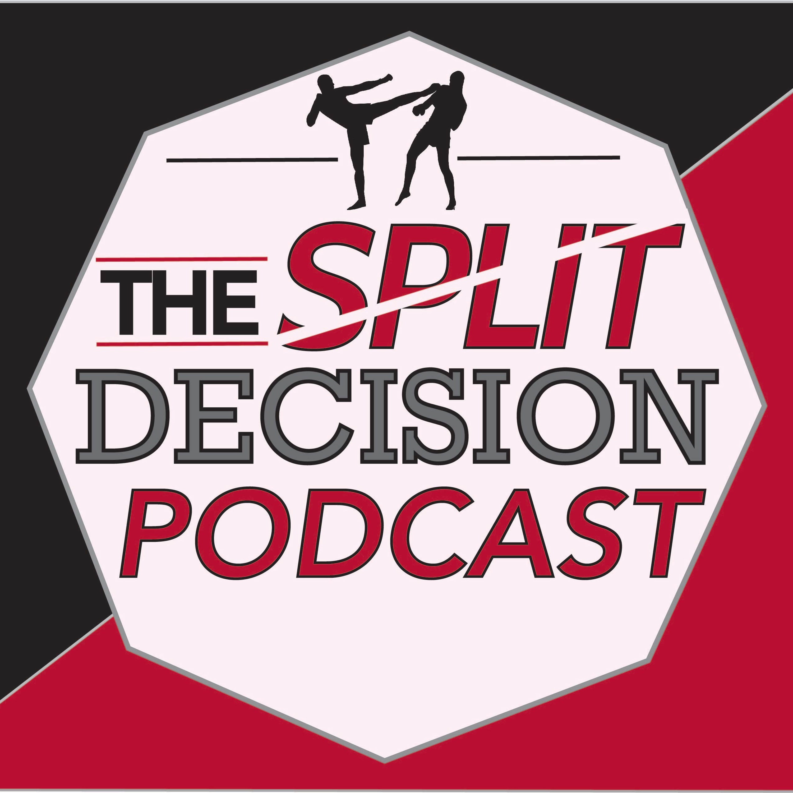 The Split Decision Podcast - Ep. 37 episode artwork