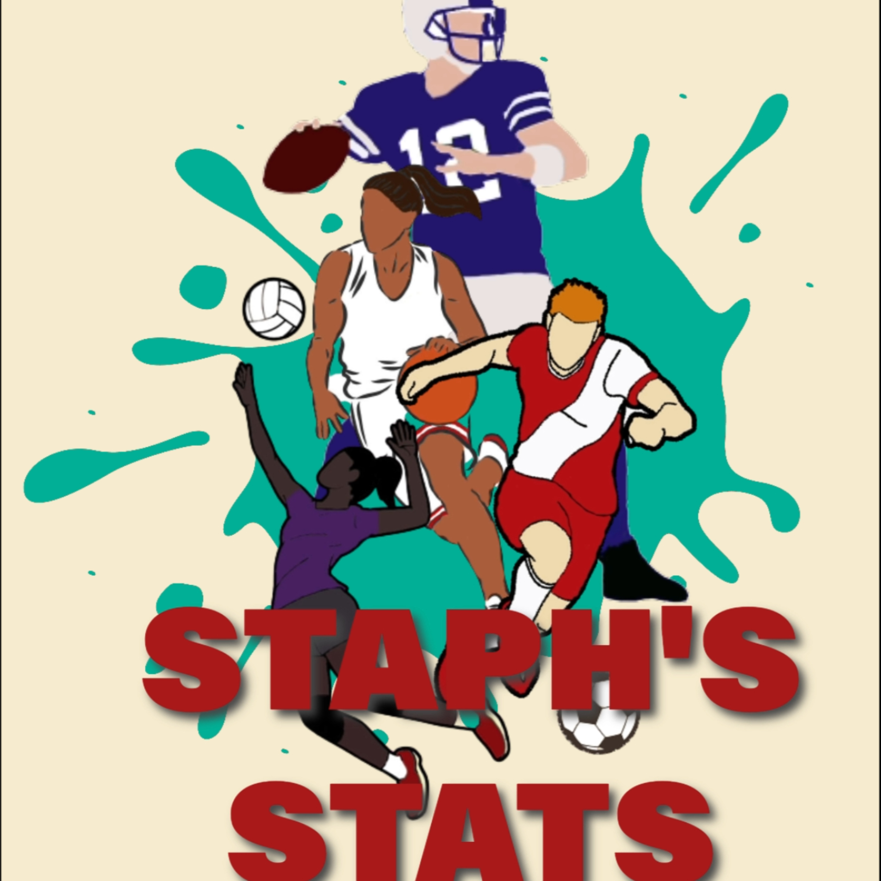Staph's Stats - Episode 6 episode artwork