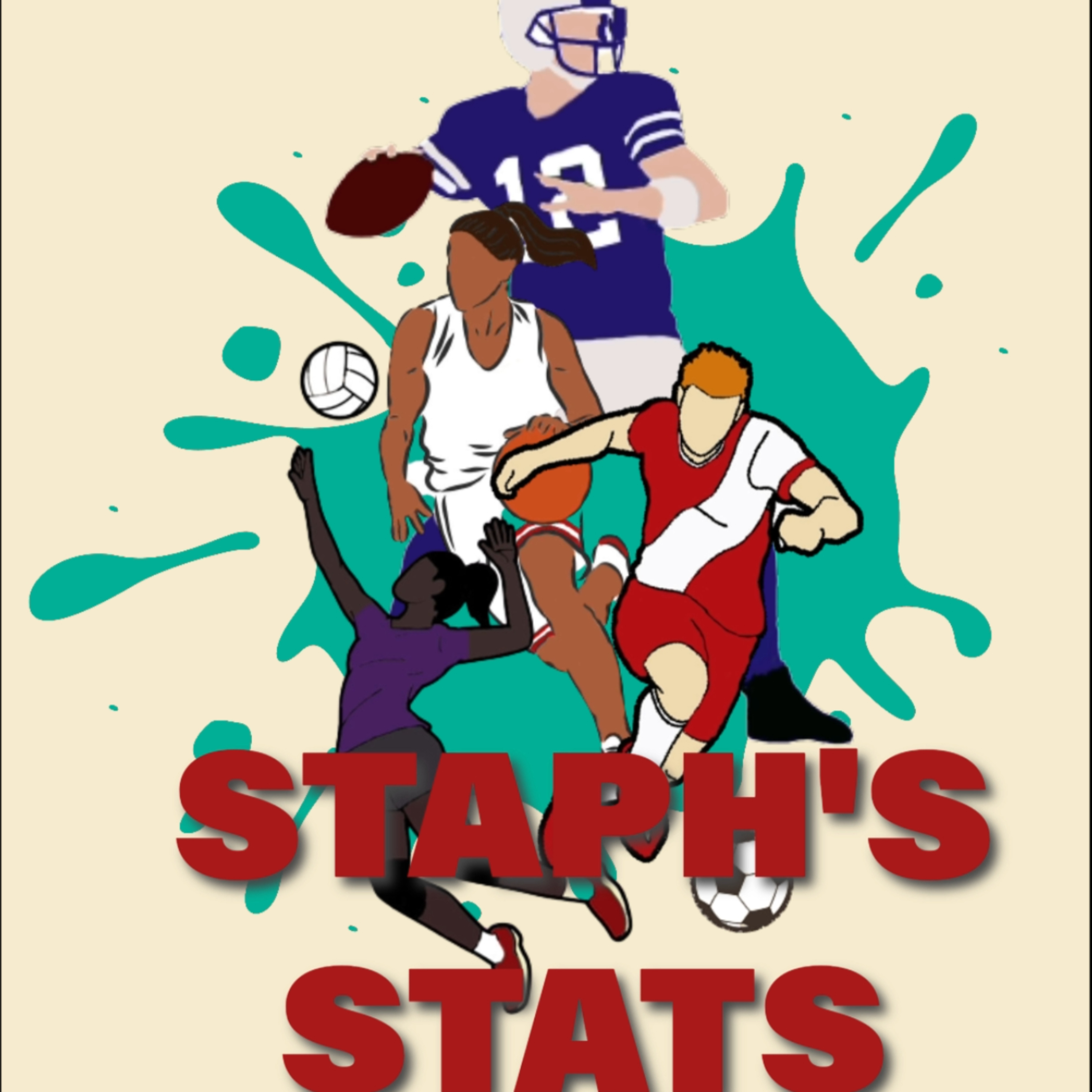 Staph's Stats - Episode 7 episode artwork