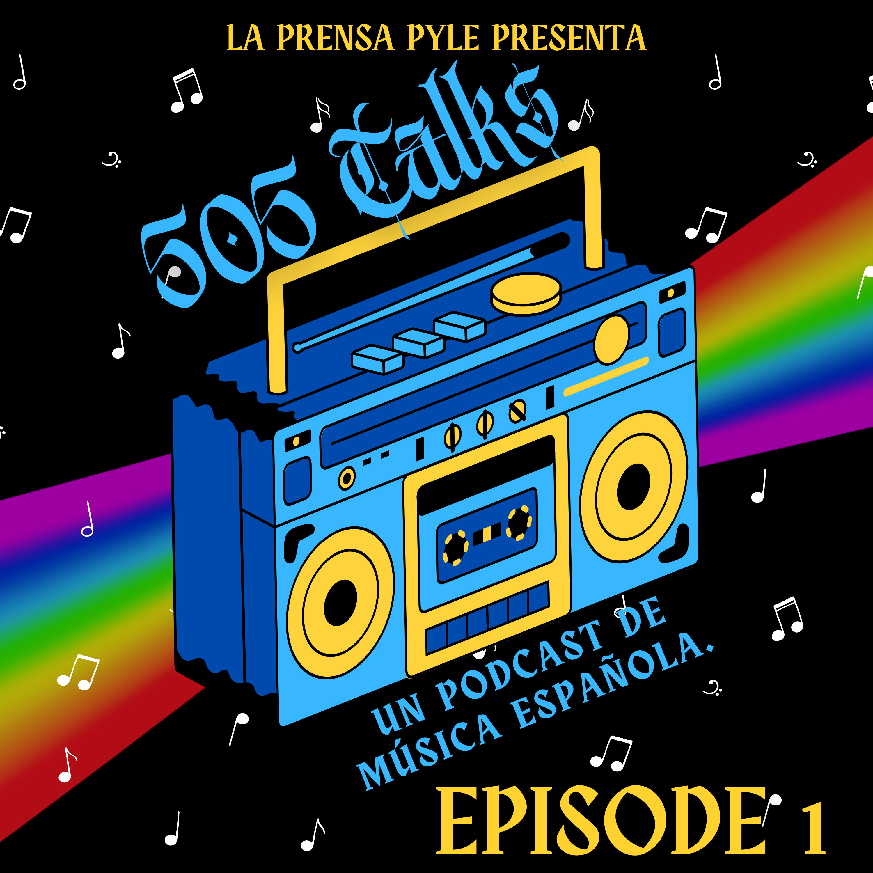 505 Talks Pilot  episode artwork