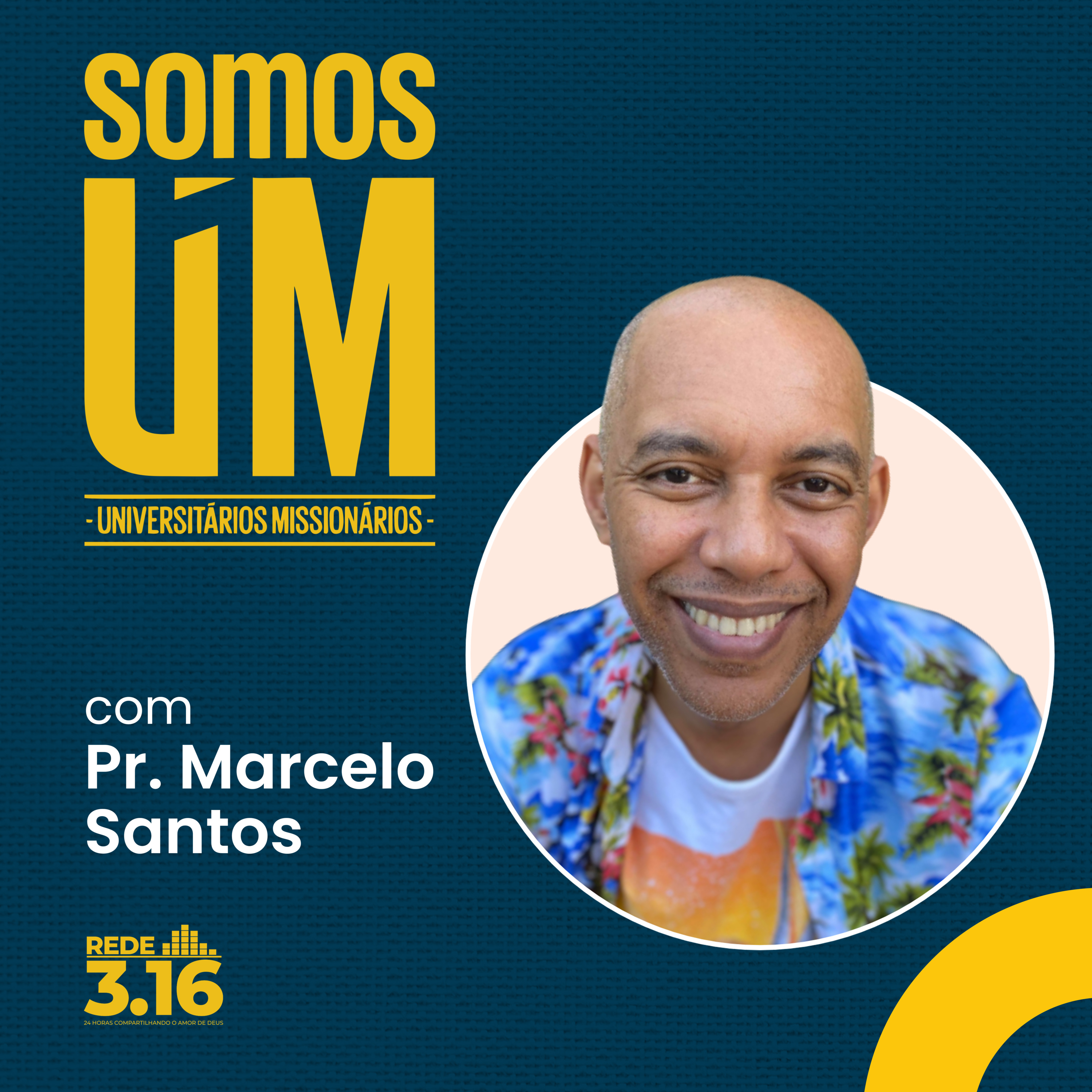 Santidade é opcional ?  episode artwork