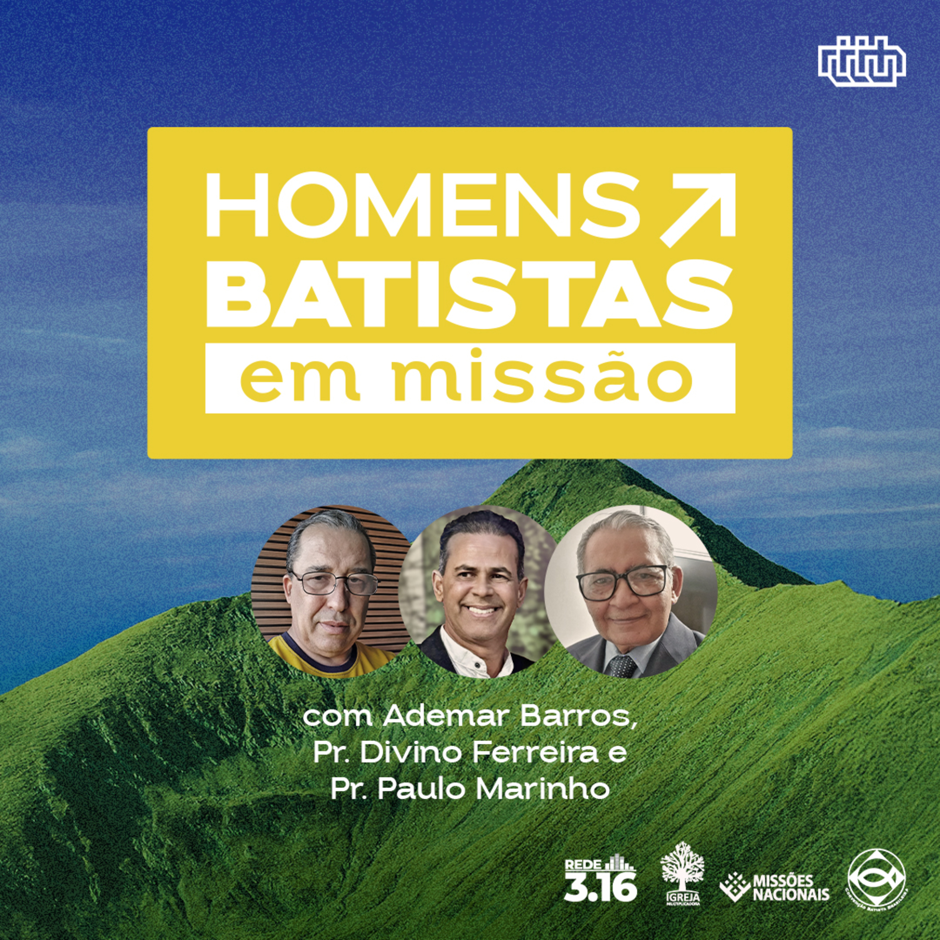 O Homem Discípulo e Deus episode artwork