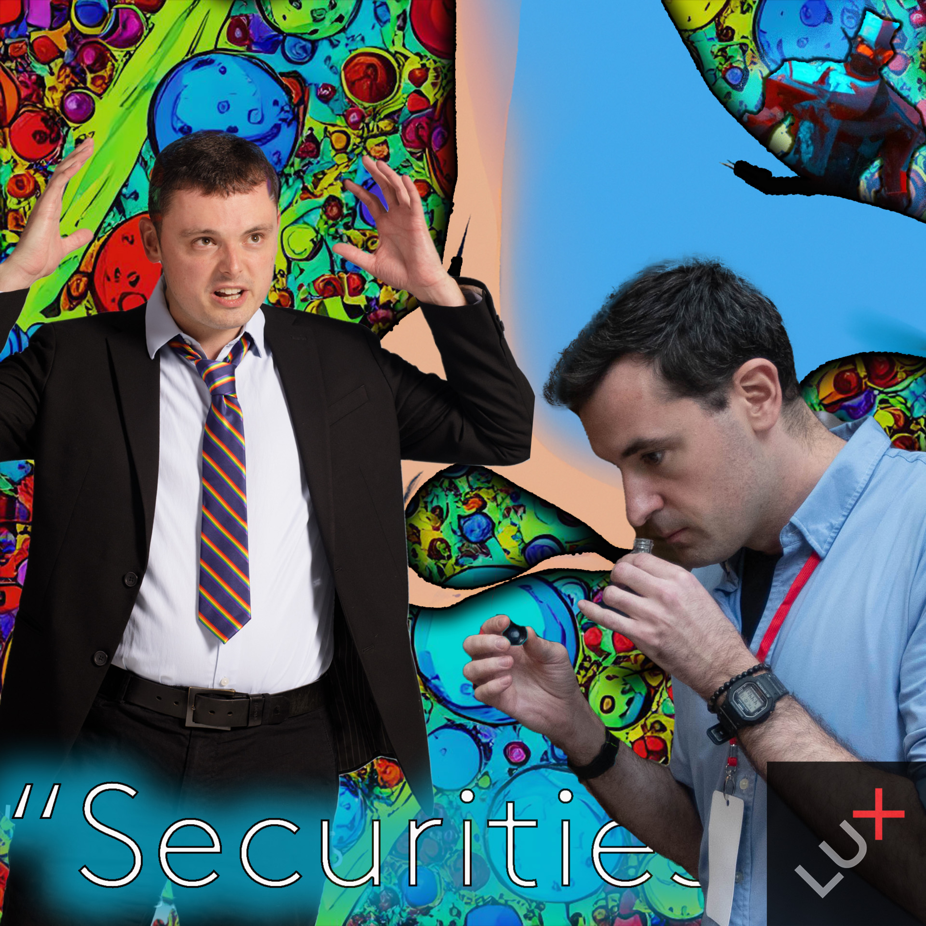 “Smell can be art, and it also can be science”: AI/ML and digital olfaction episode artwork