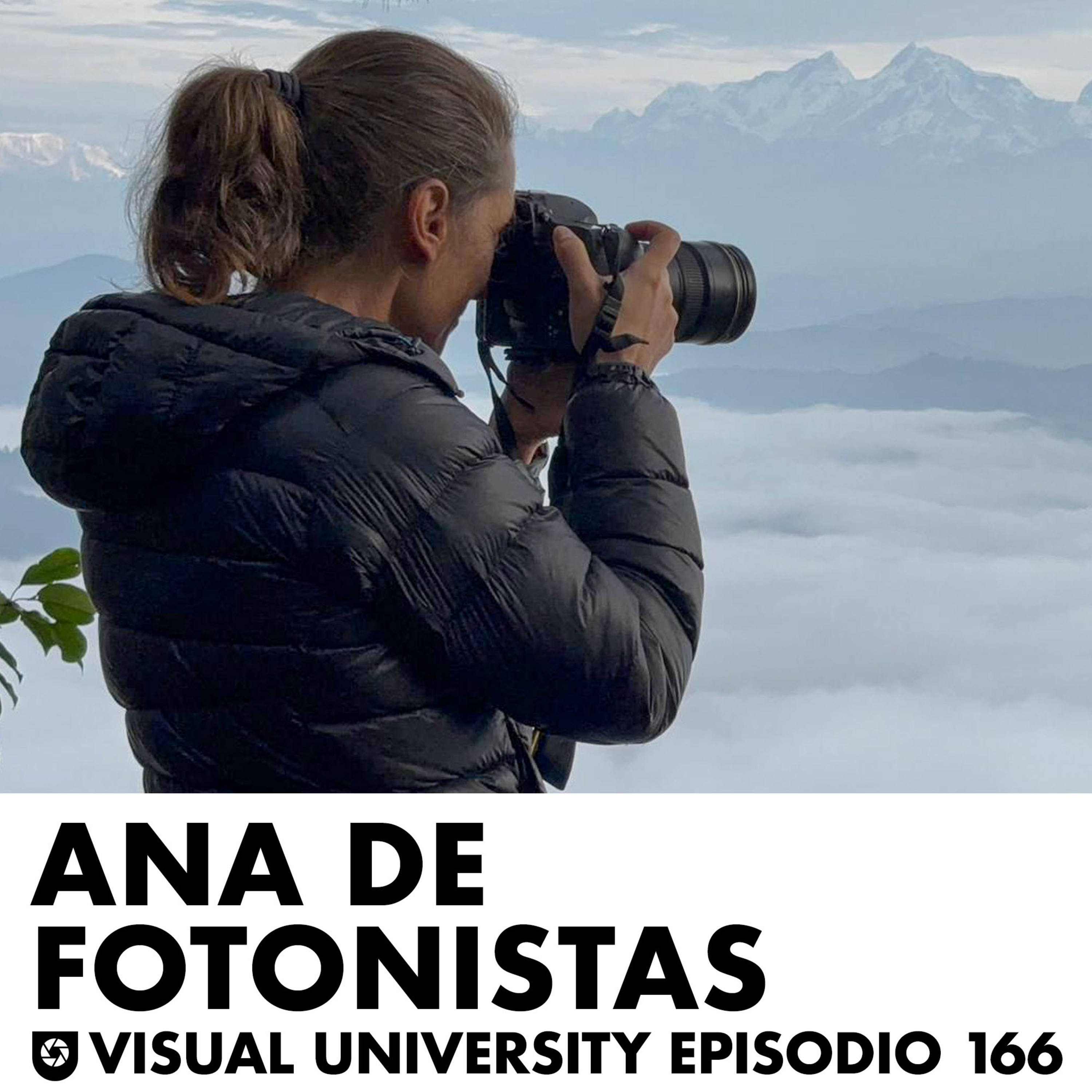 Ana de Fotonistas episode artwork