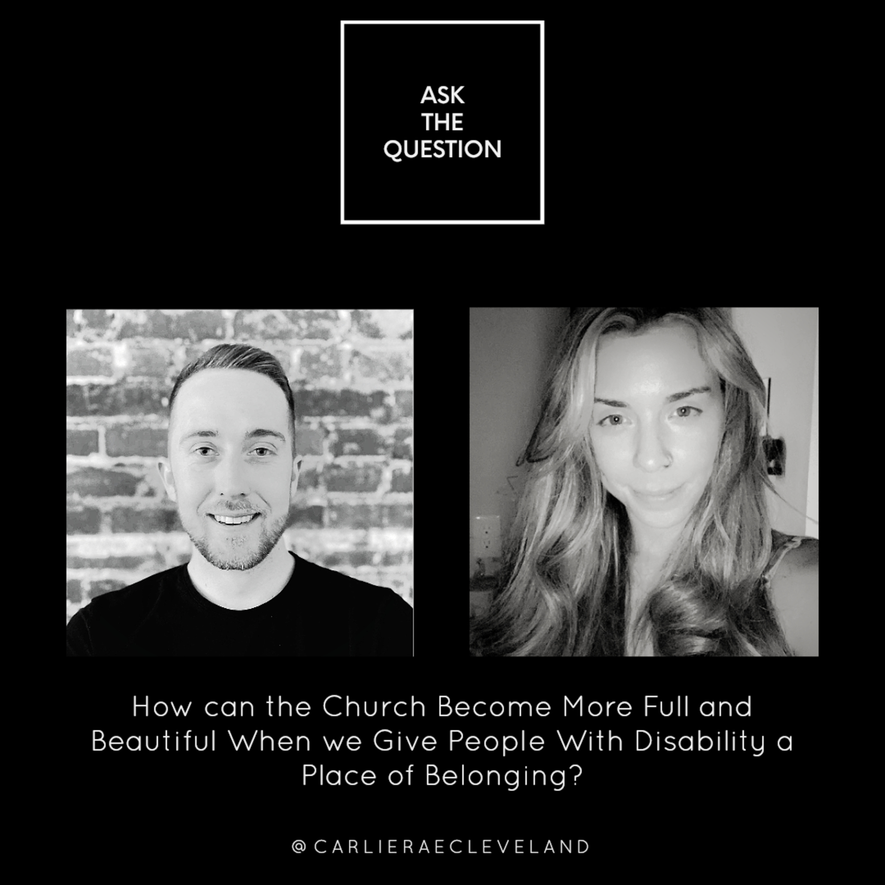 Ask the Question
