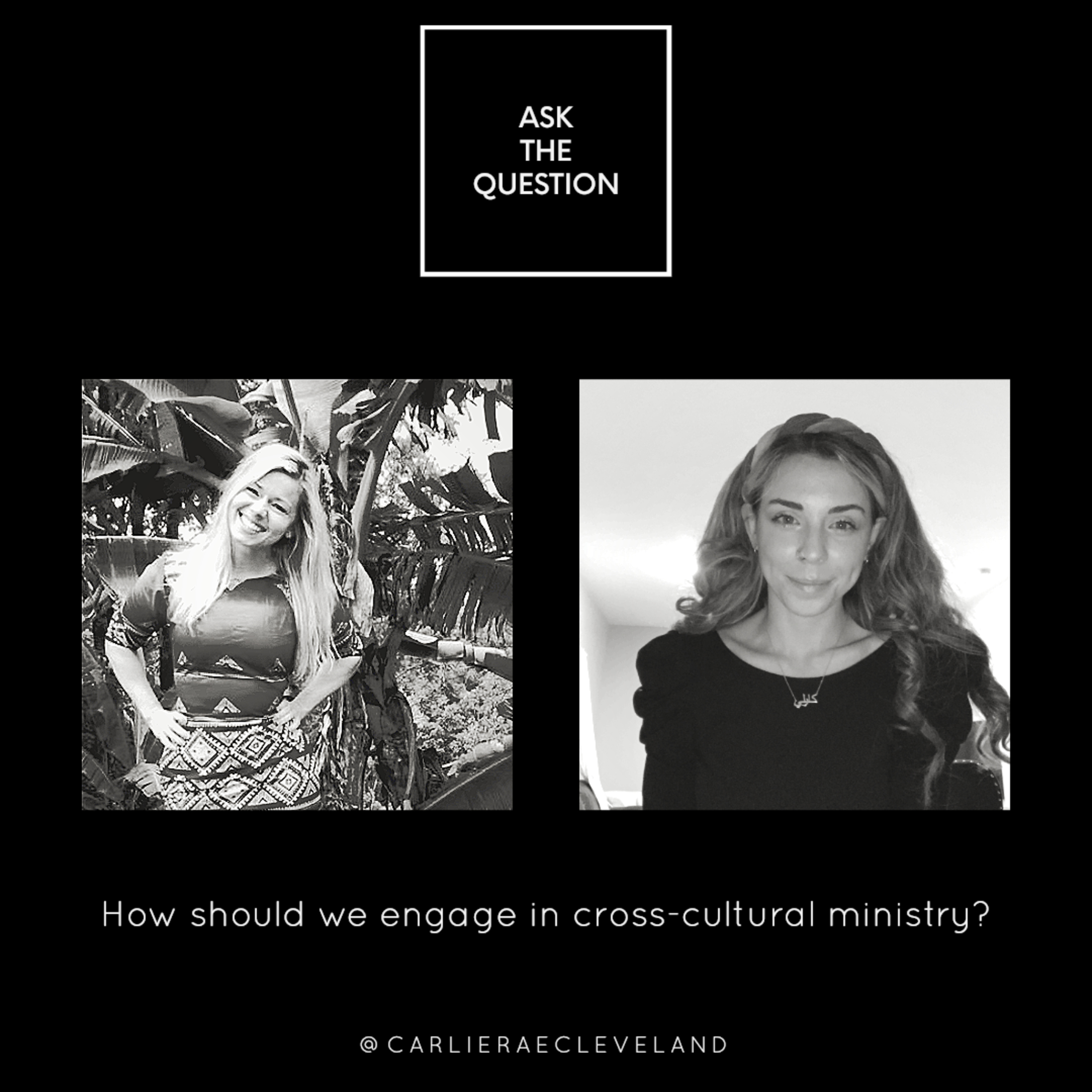 Ask the Question