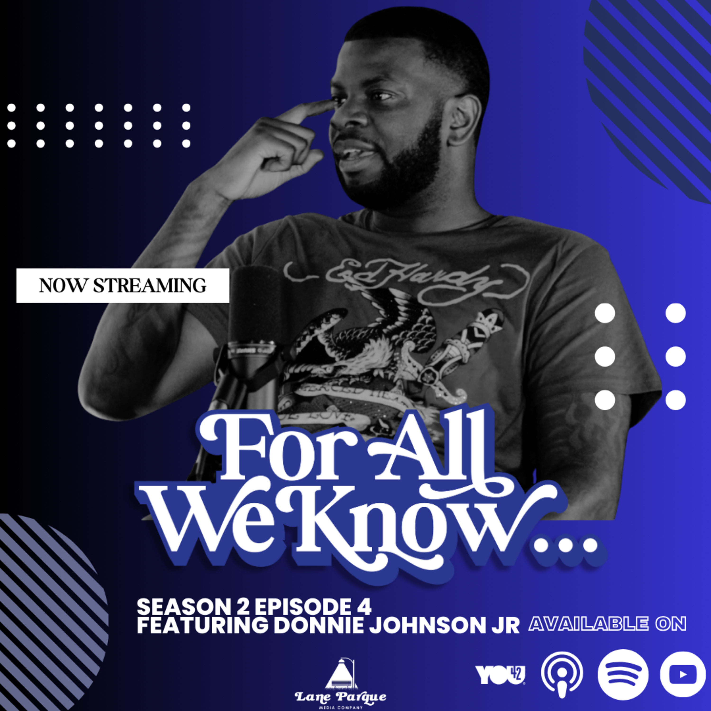 For All We Know...