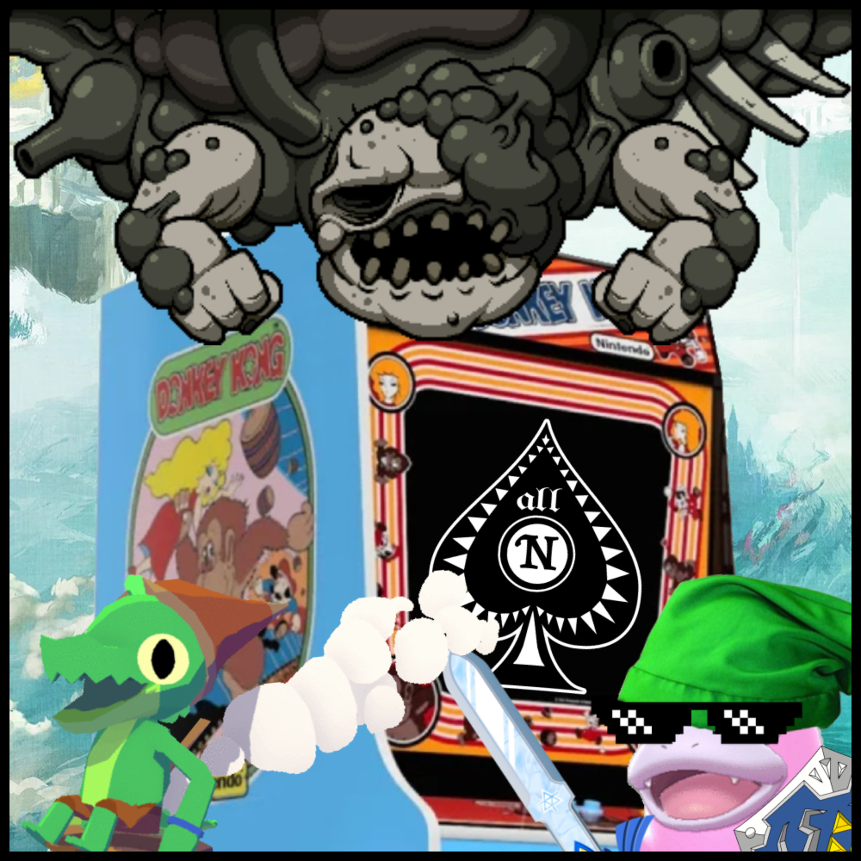 All N: a Nintendo podcast