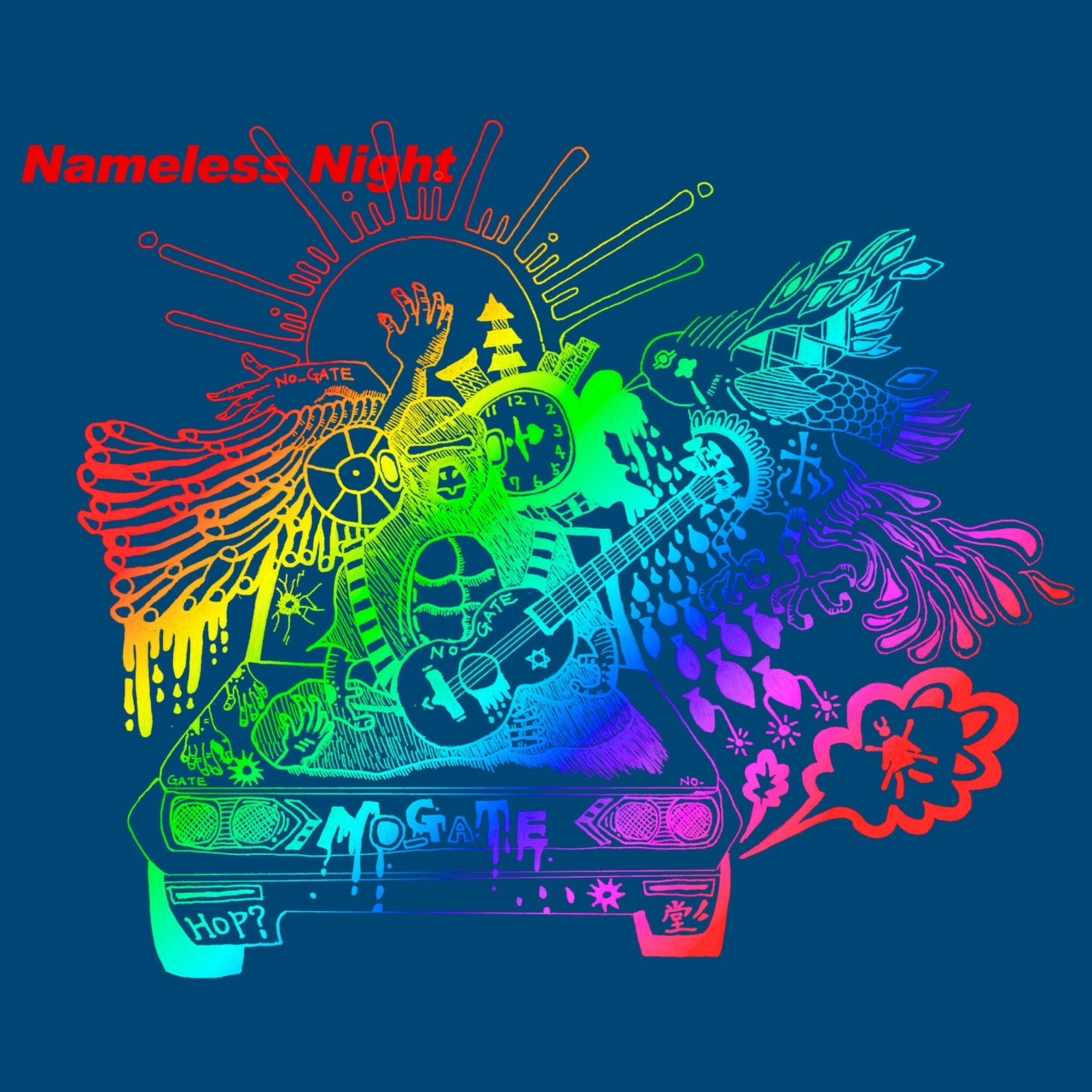 藤原ナオヒロとJOMI.KのMidnight Desert（第207回） 2024/9/18 episode artwork