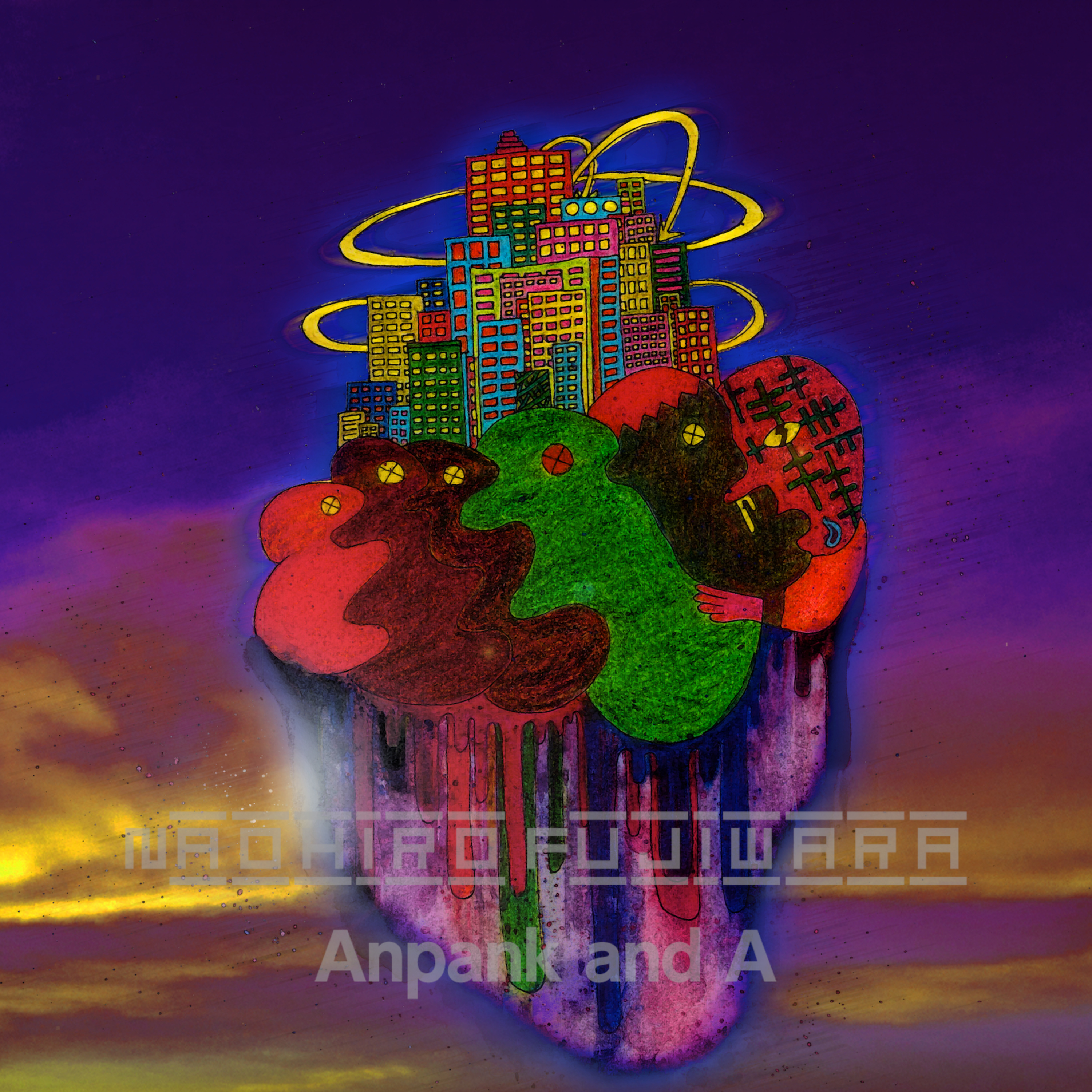 藤原ナオヒロとJOMI.Kの Midnight Desert 第253回（2025/8/26） episode artwork