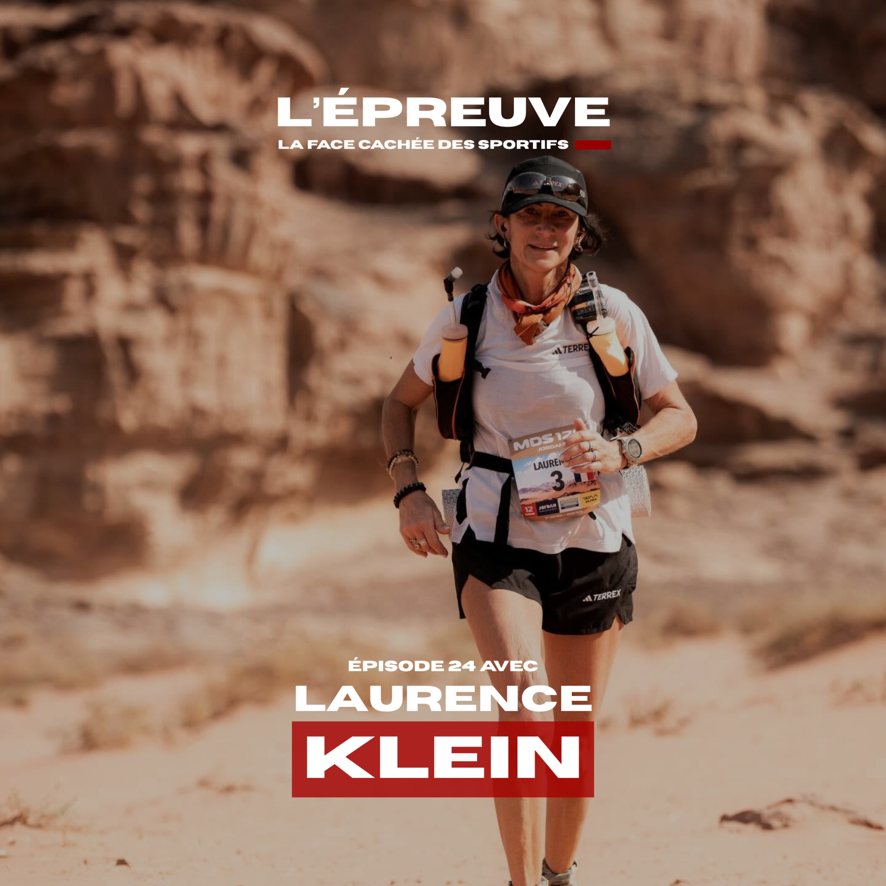Laurence Klein - La souffrance, on ne la choisit pas